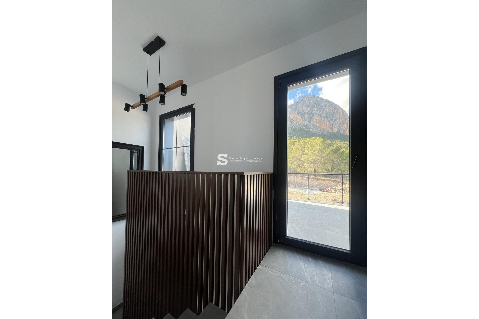 Obra nueva - Town House - Polop - PAU1