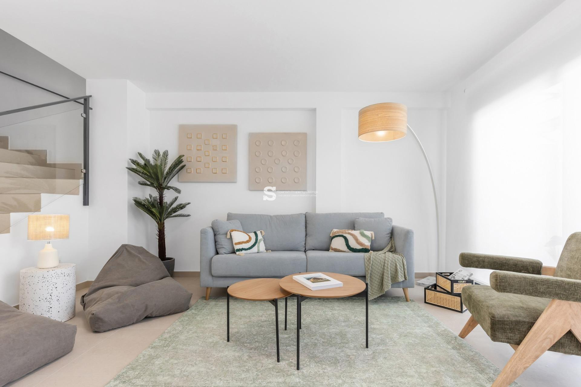 Obra nueva - Town House - Rafal - pueblo