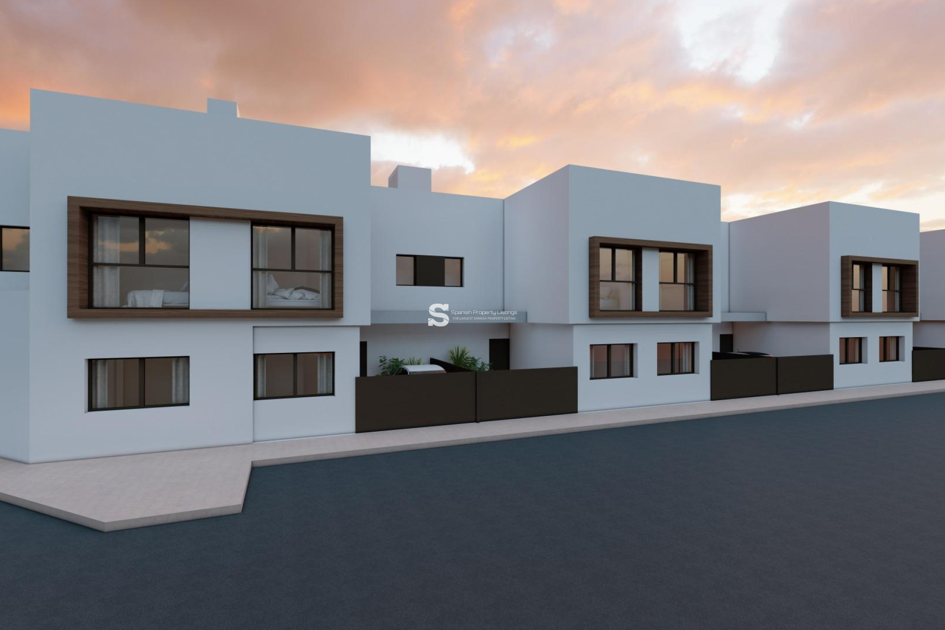 Obra nueva - Town House - San Javier - pueblo
