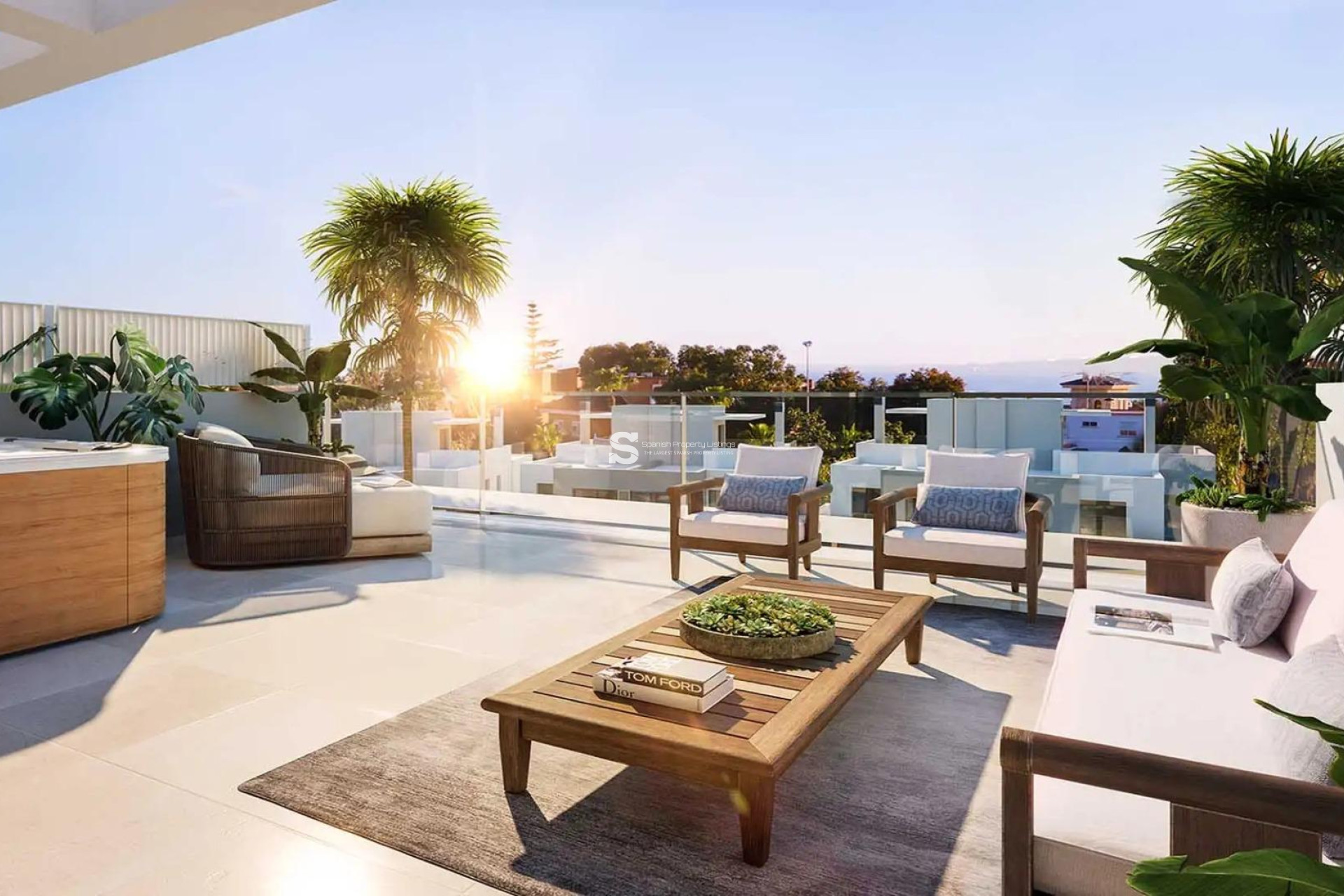 Obra nueva - Town House - San Juan Alicante - Cabo De Las Huertas