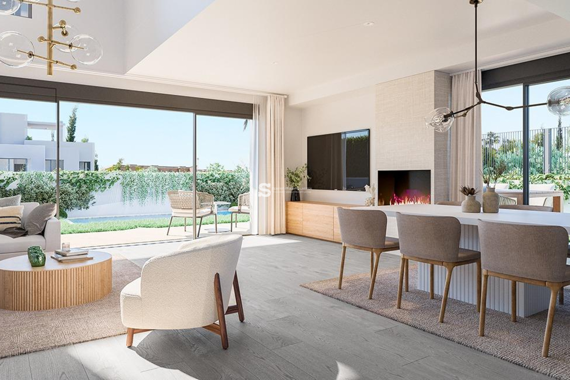 Obra nueva - Town House - San Juan Alicante - Cabo De Las Huertas