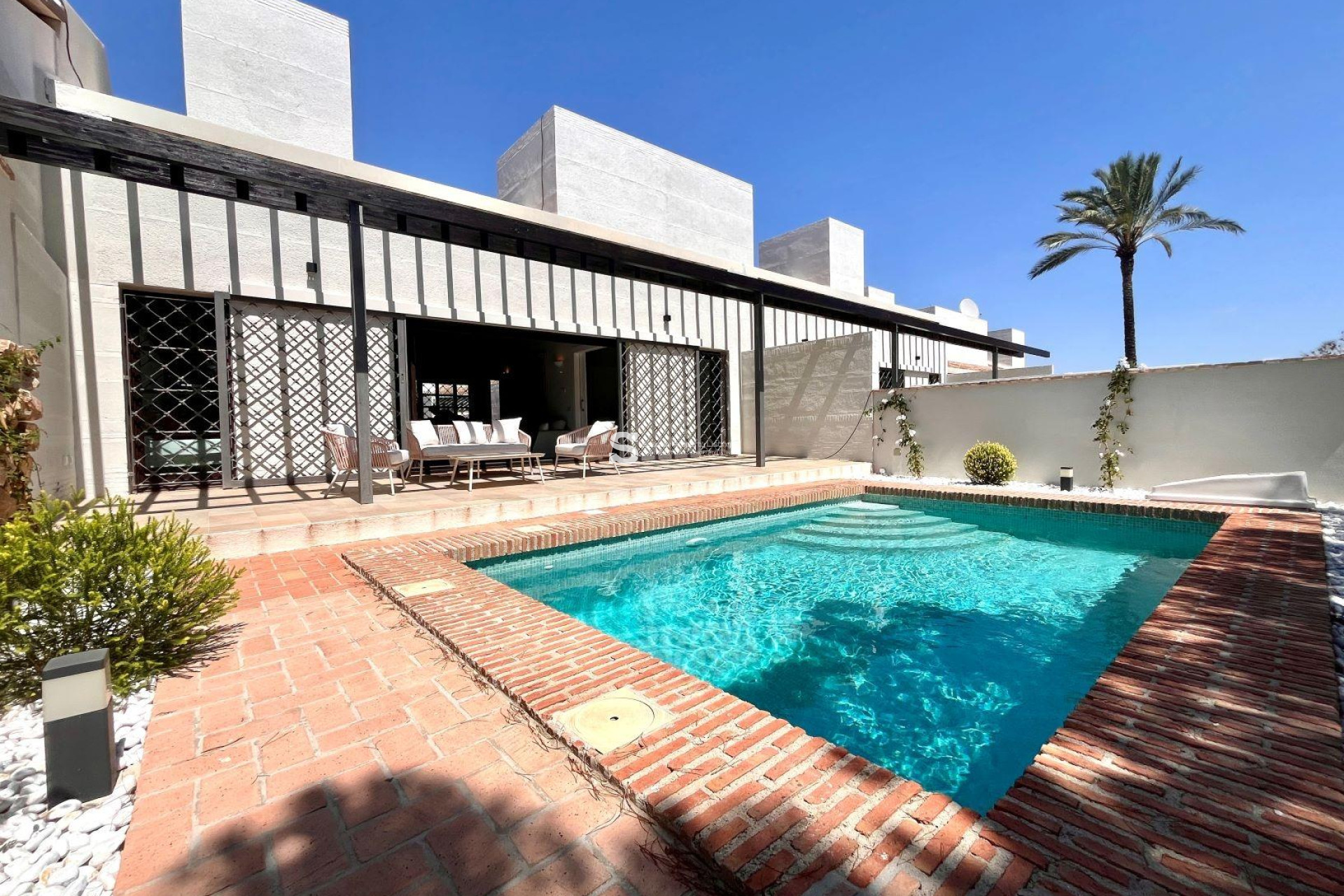 Obra nueva - Town House - Sucina - Peraleja Golf