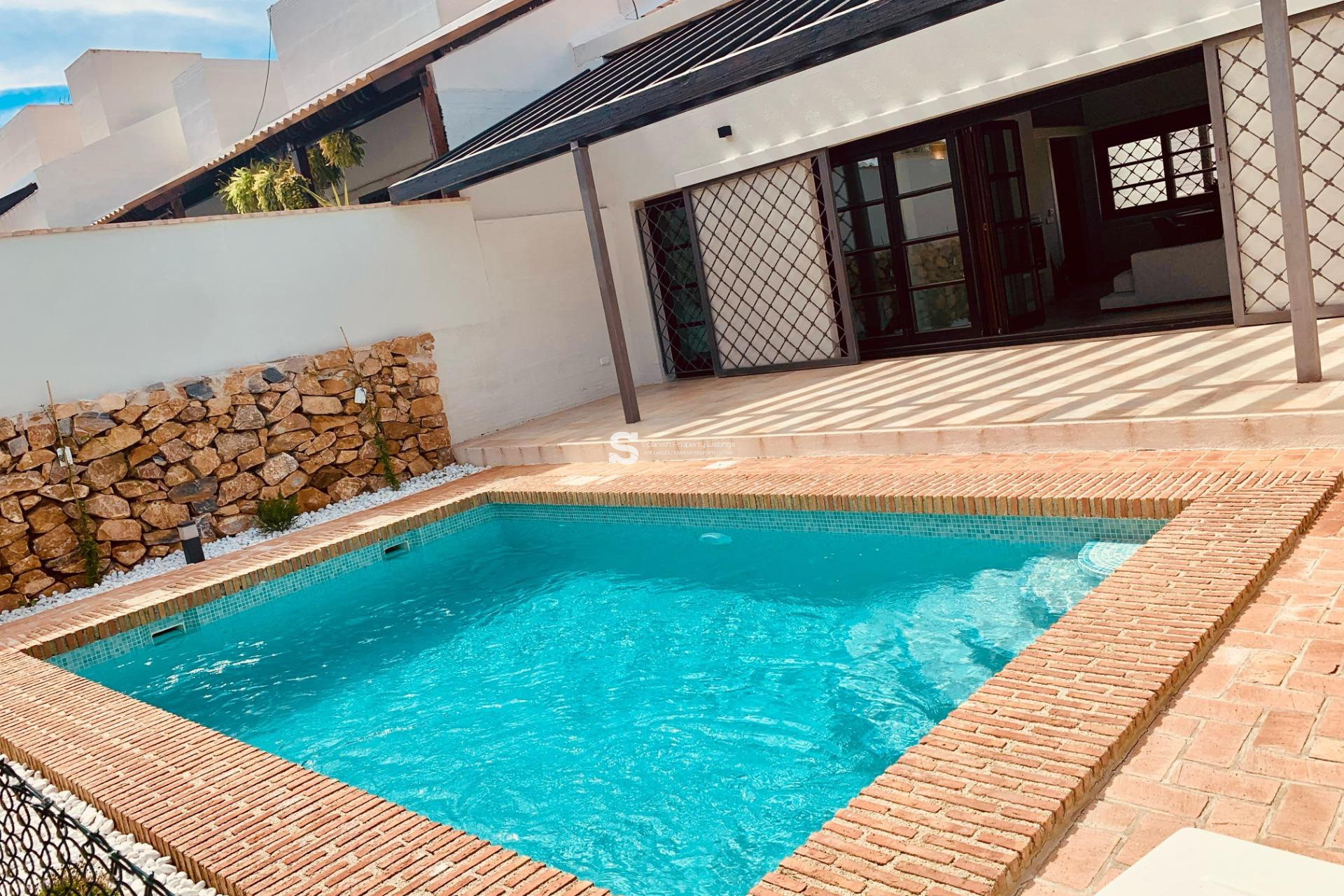 Obra nueva - Town House - Sucina - Peraleja Golf