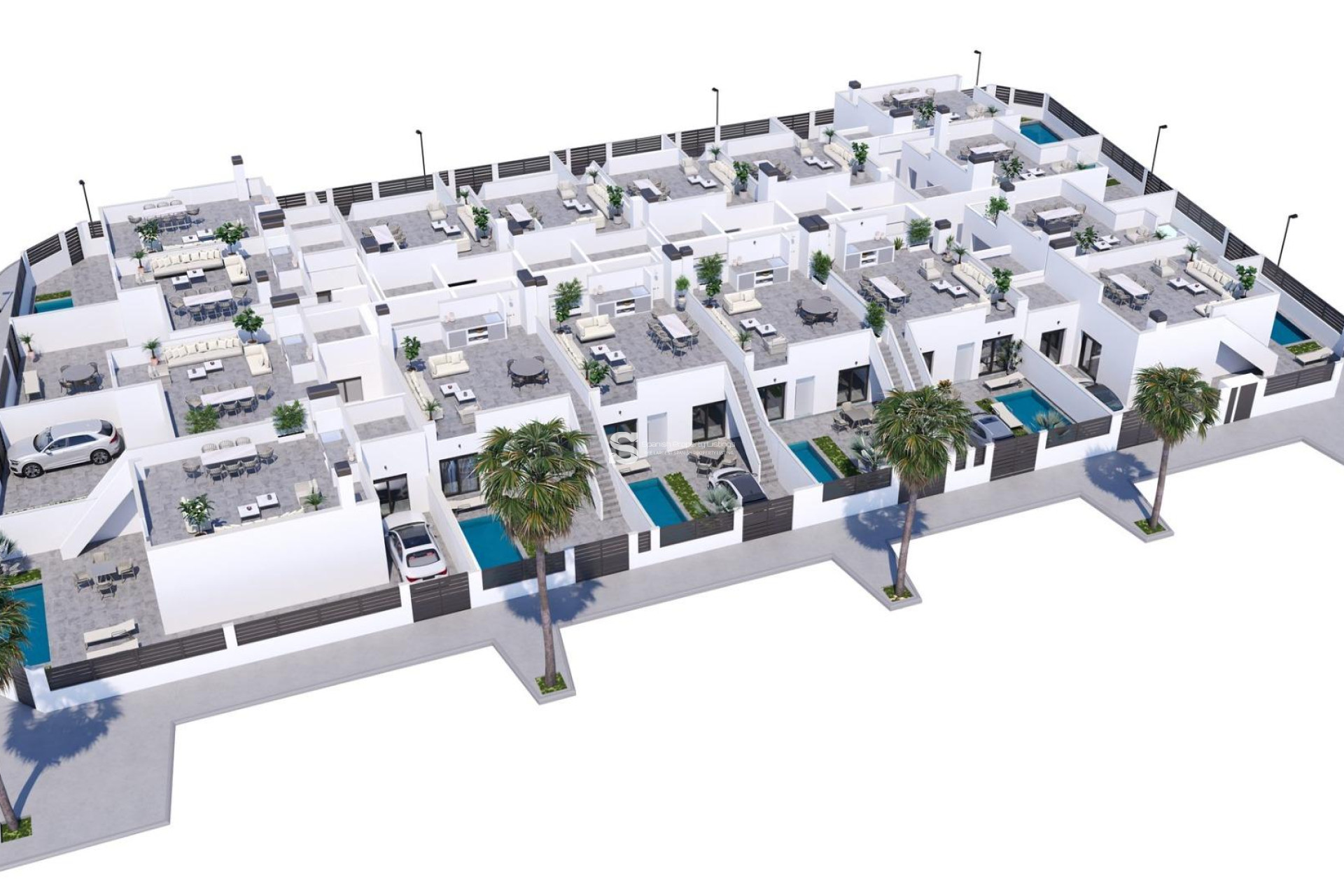 Obra nueva - Town House - Torre Pacheco - El Alba