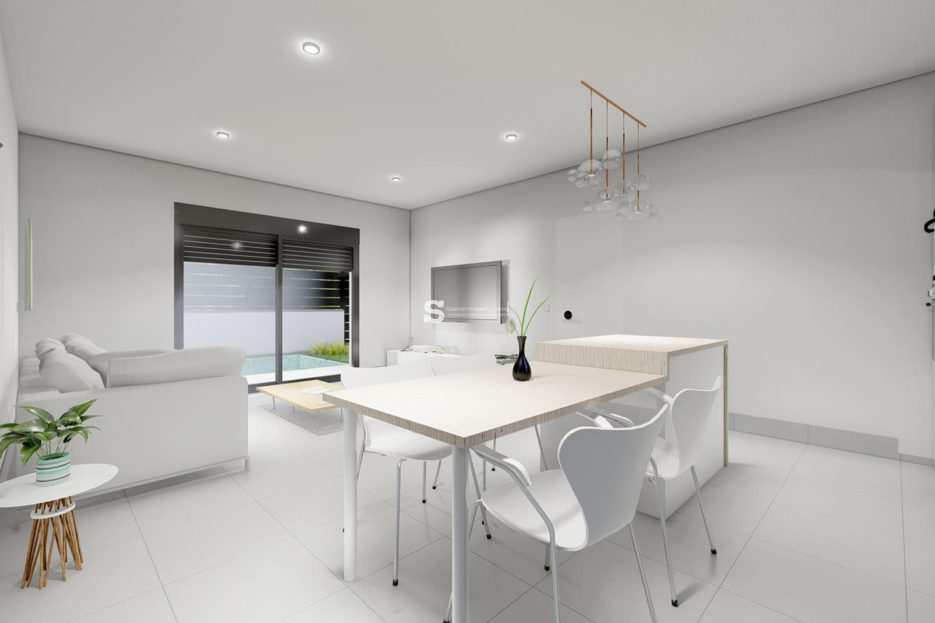 Obra nueva - Town House - Torre Pacheco - Roldán