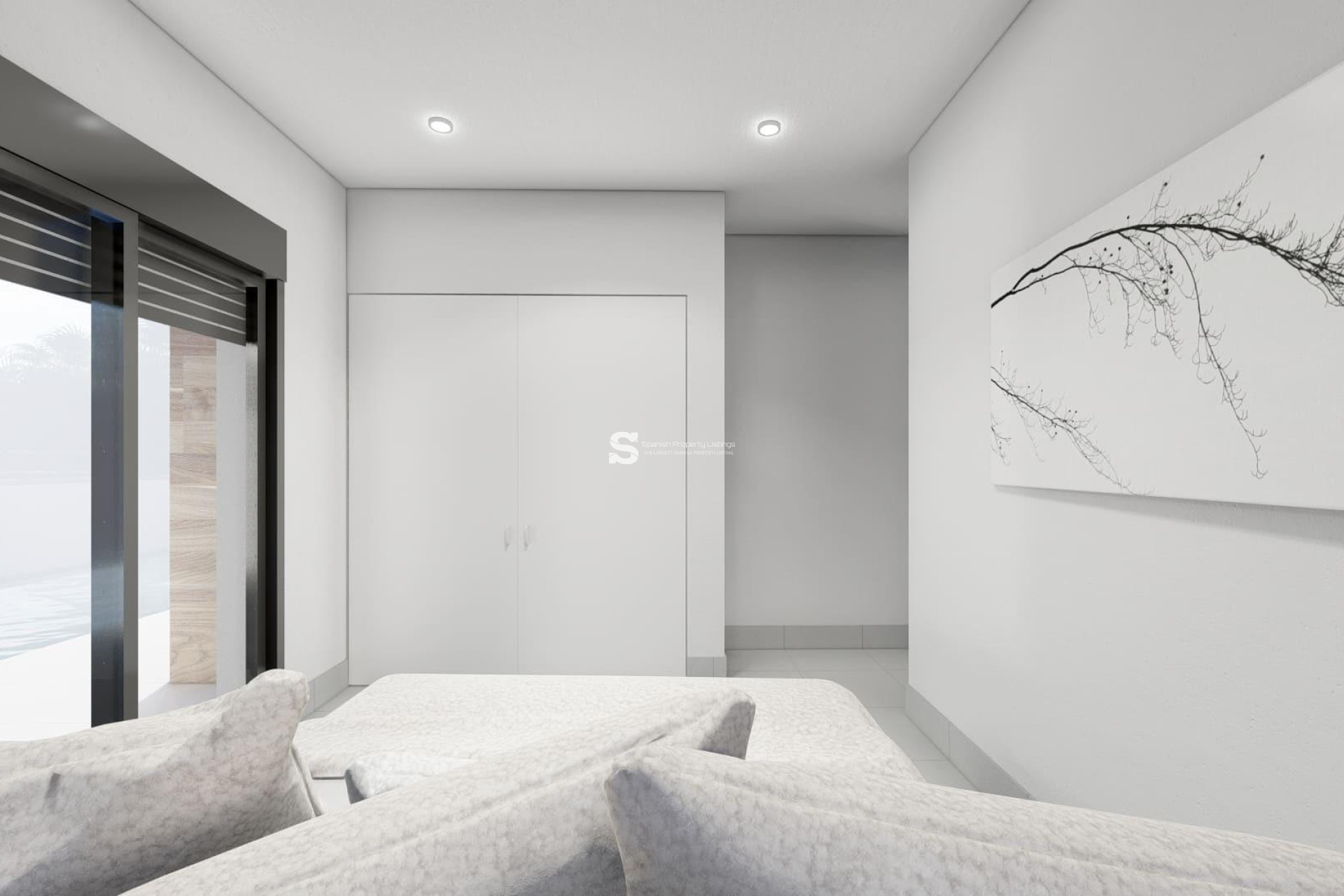 Obra nueva - Town House - Torre Pacheco - Roldán