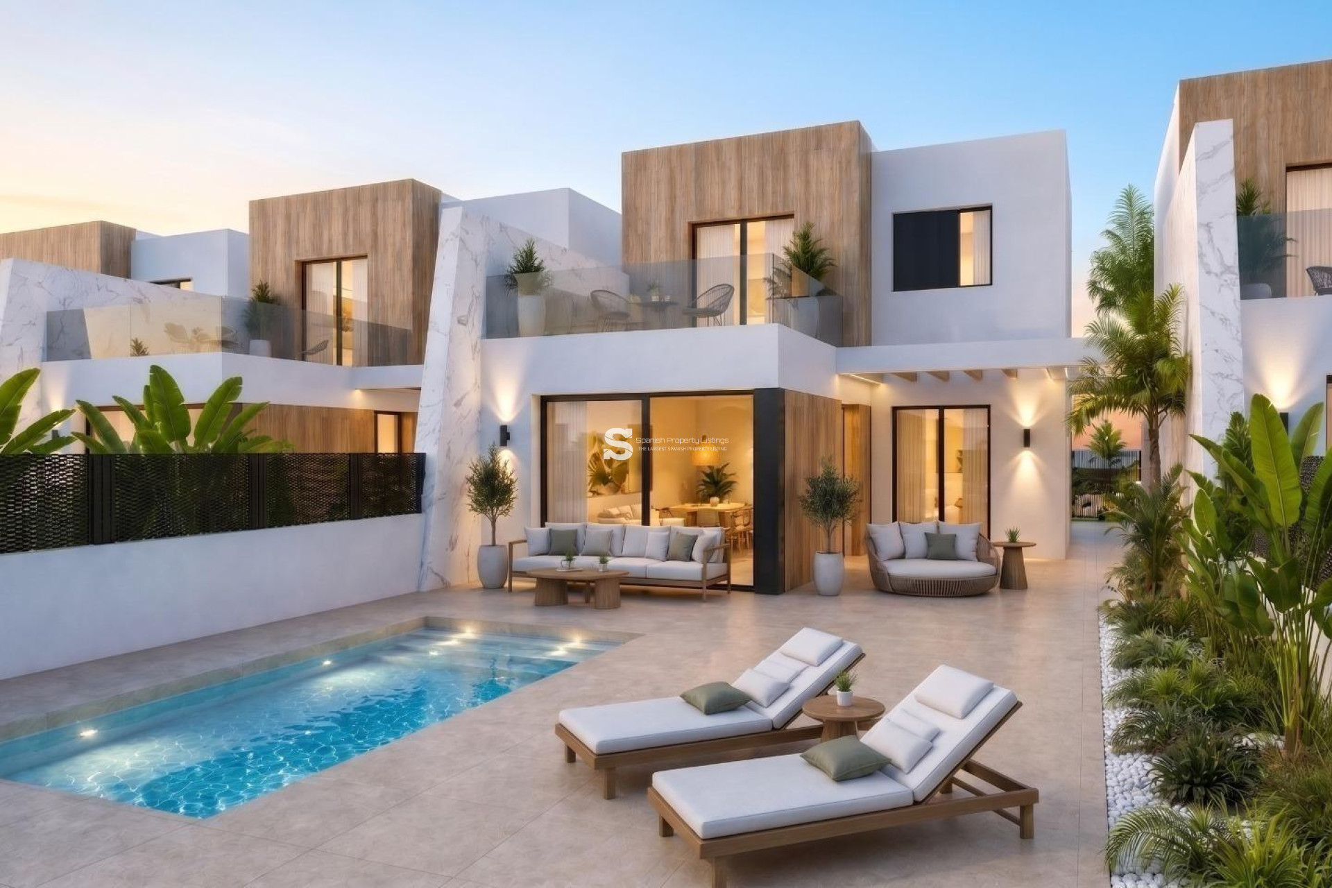 Obra nueva - Town House - Torre Pacheco - Santa Rosalia Lake And Life Resort