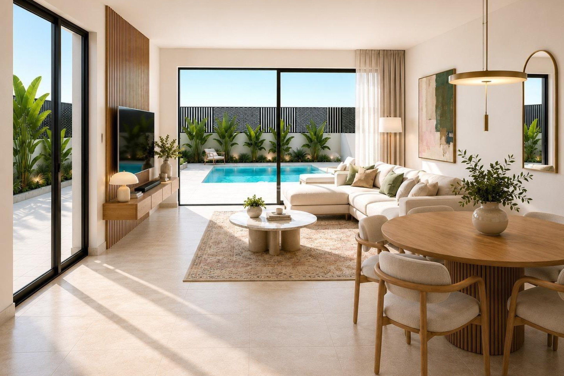 Obra nueva - Town House - Torre Pacheco - Santa Rosalia Lake And Life Resort