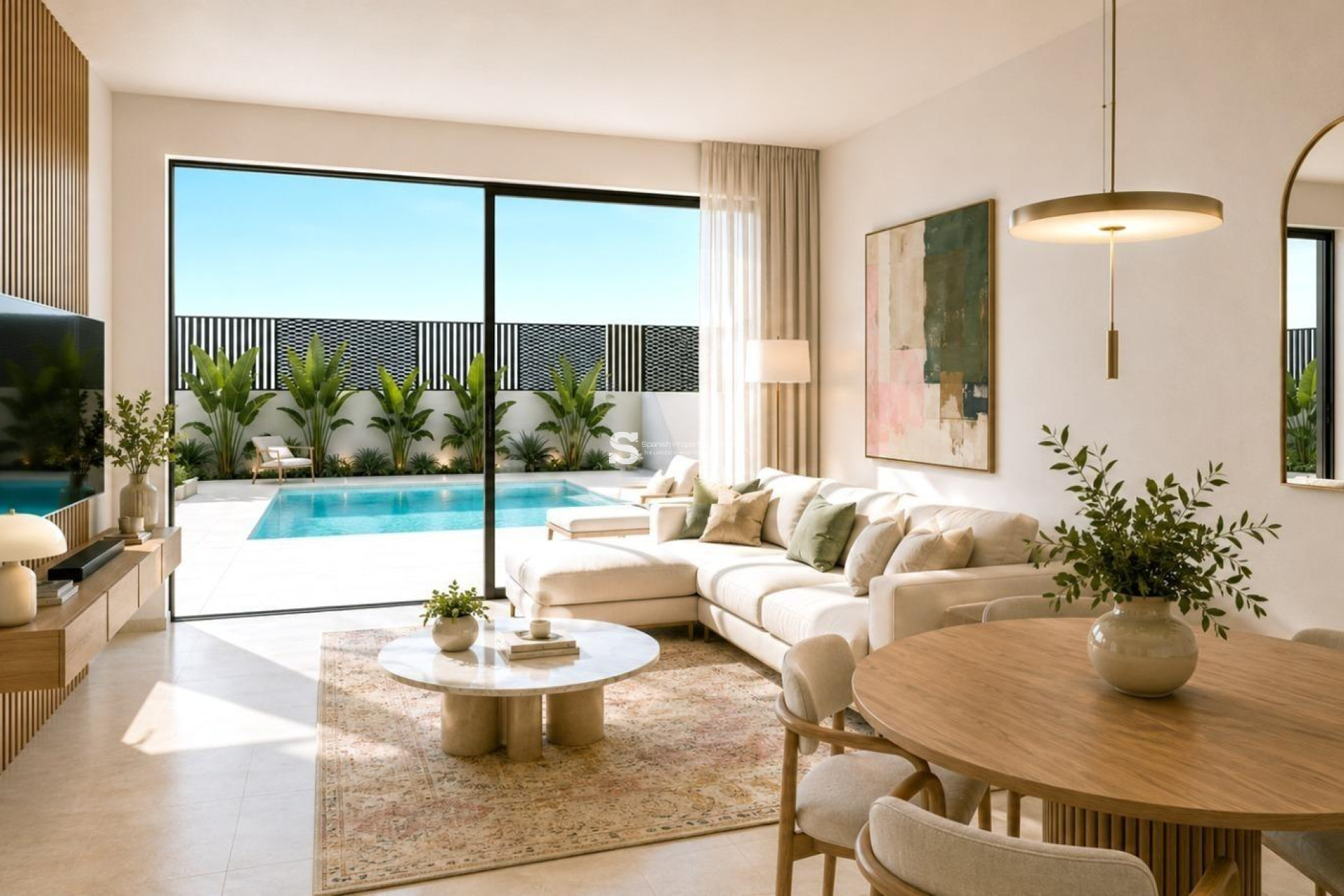 Obra nueva - Town House - Torre Pacheco - Santa Rosalia Lake And Life Resort