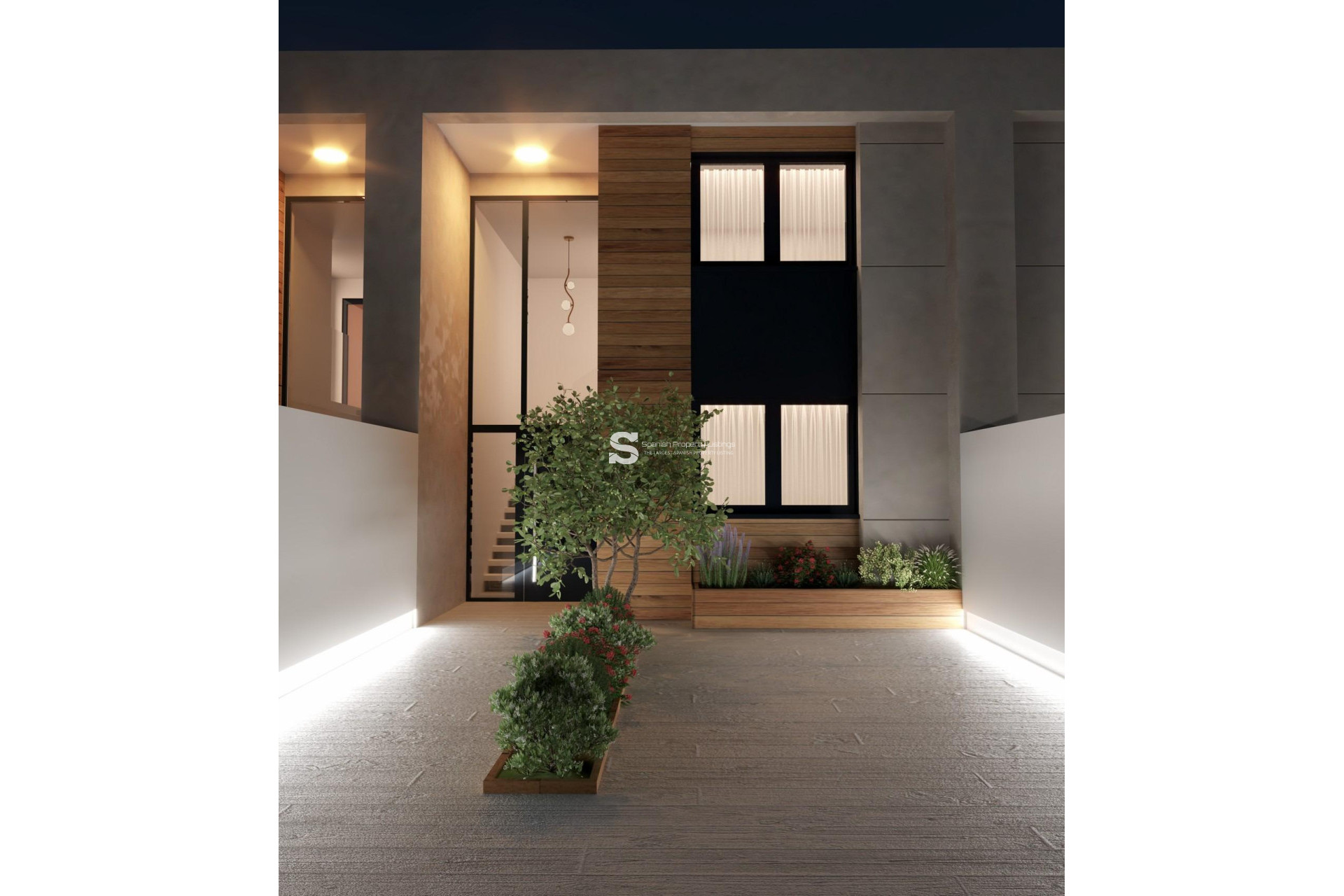 Obra nueva - Villa - Alfas del Pí - Barranc Fondo