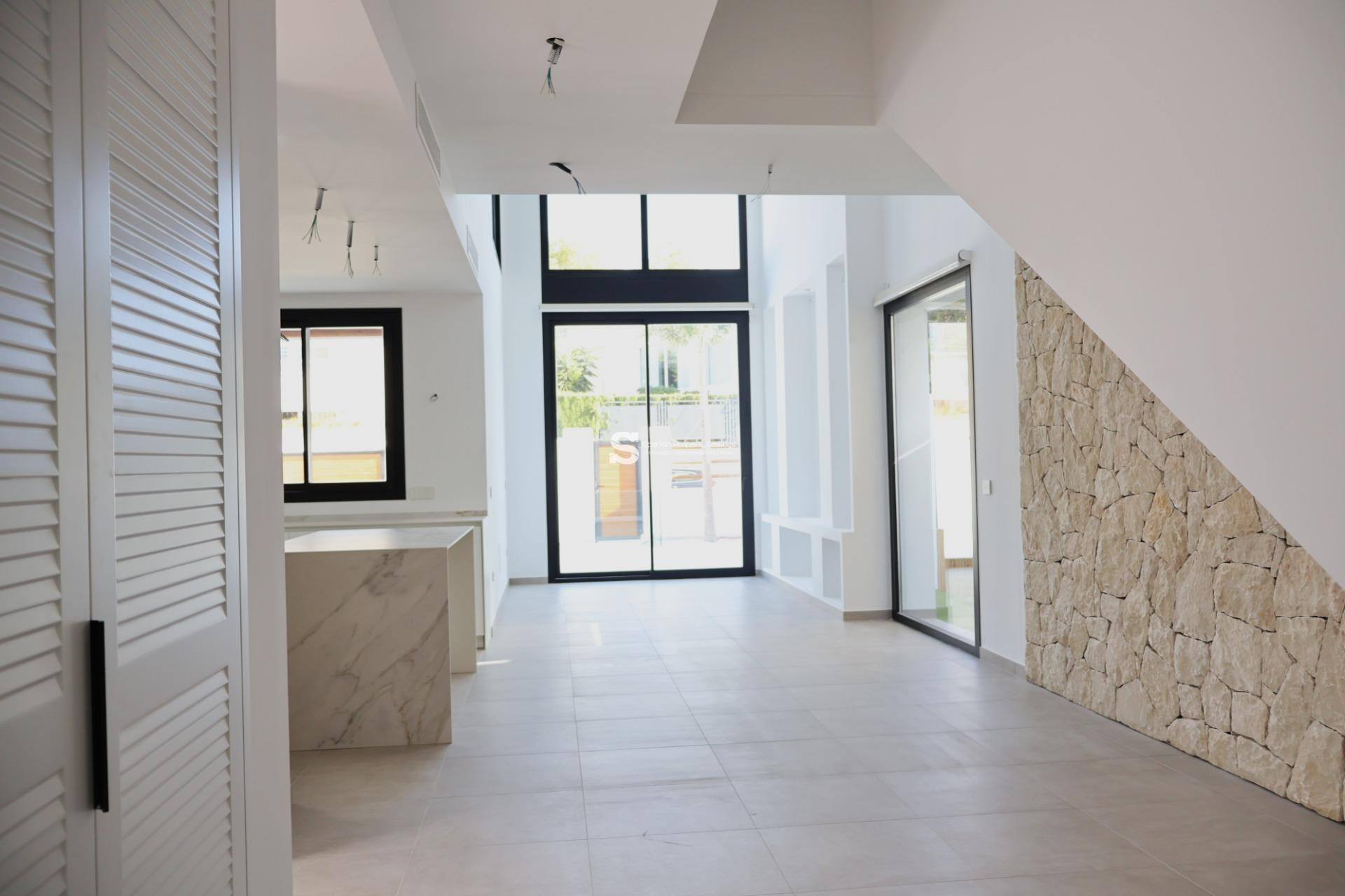 Obra nueva - Villa - Alfas del Pí - El Albir