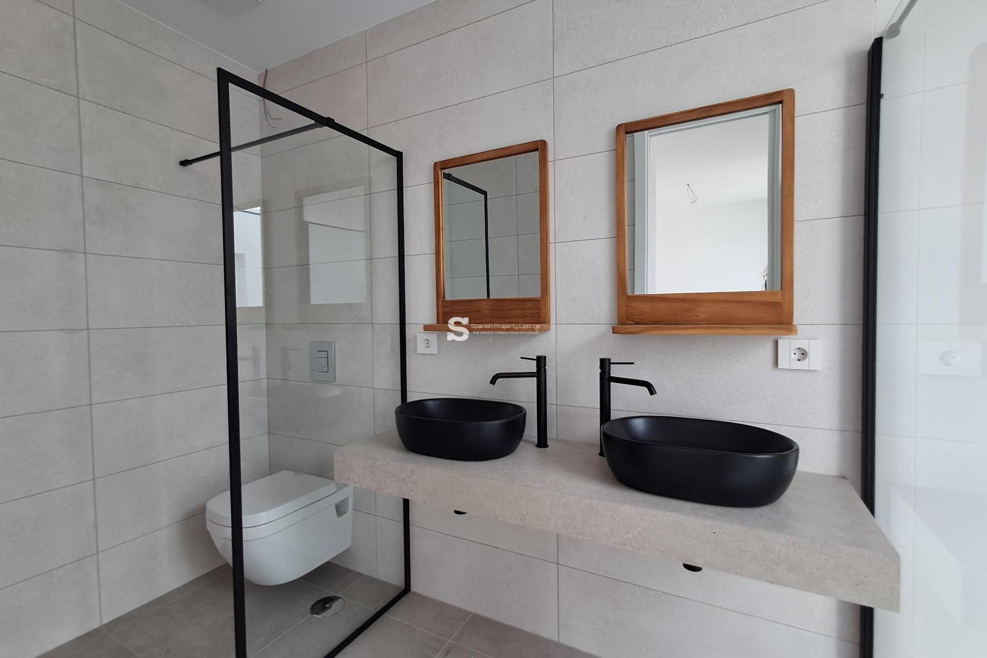 Obra nueva - Villa - Alfas del Pí - El Albir