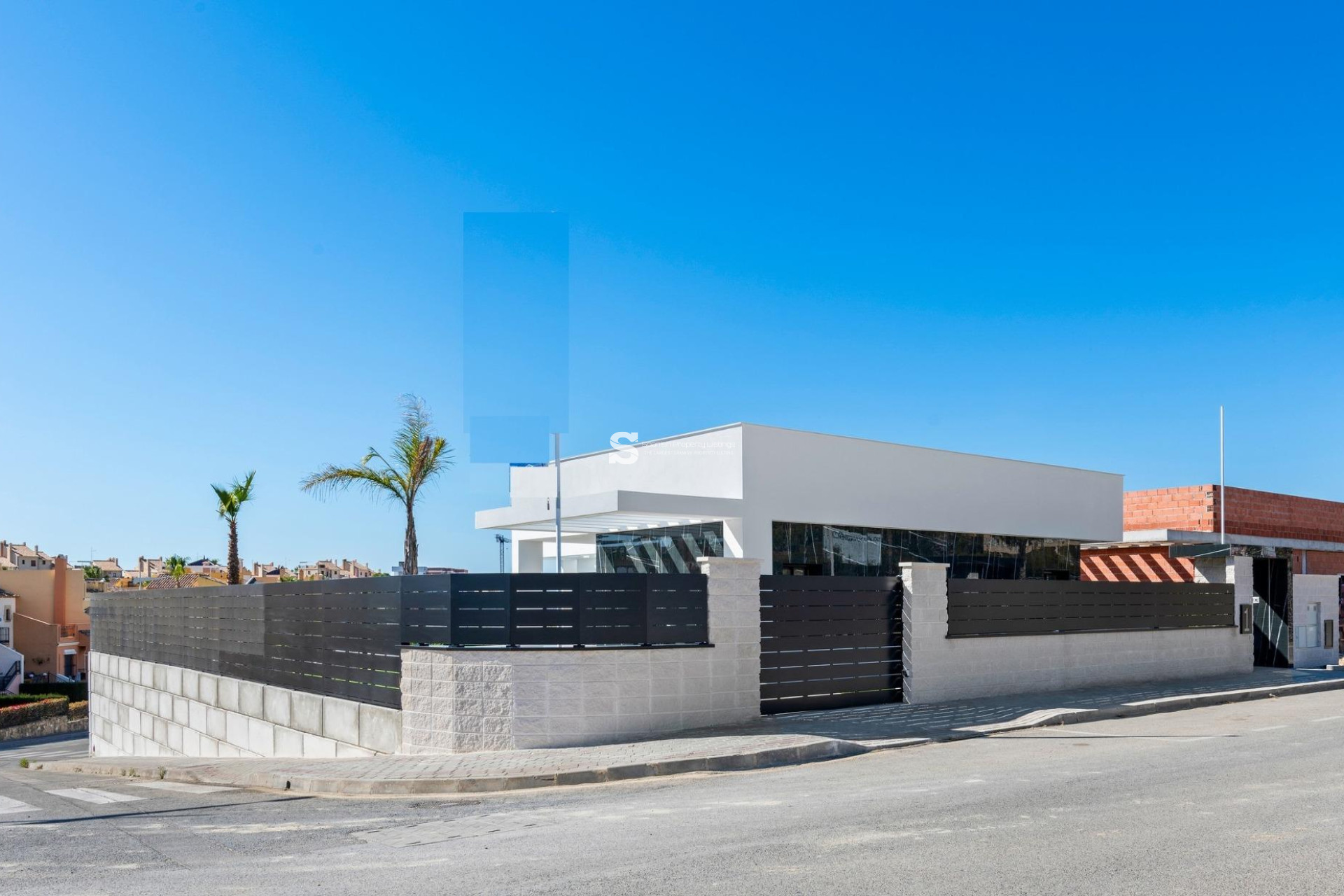 Obra nueva - Villa - Algorfa - La Finca Golf