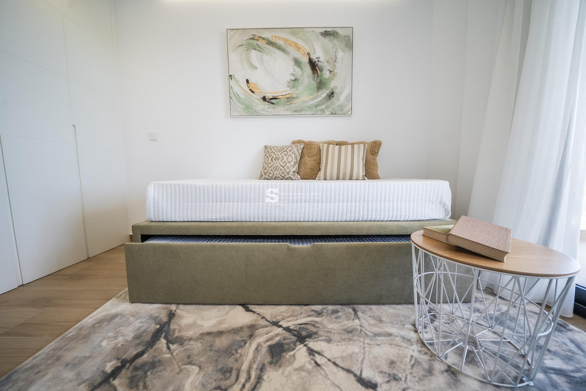 Obra nueva - Villa - Algorfa - La Finca Golf