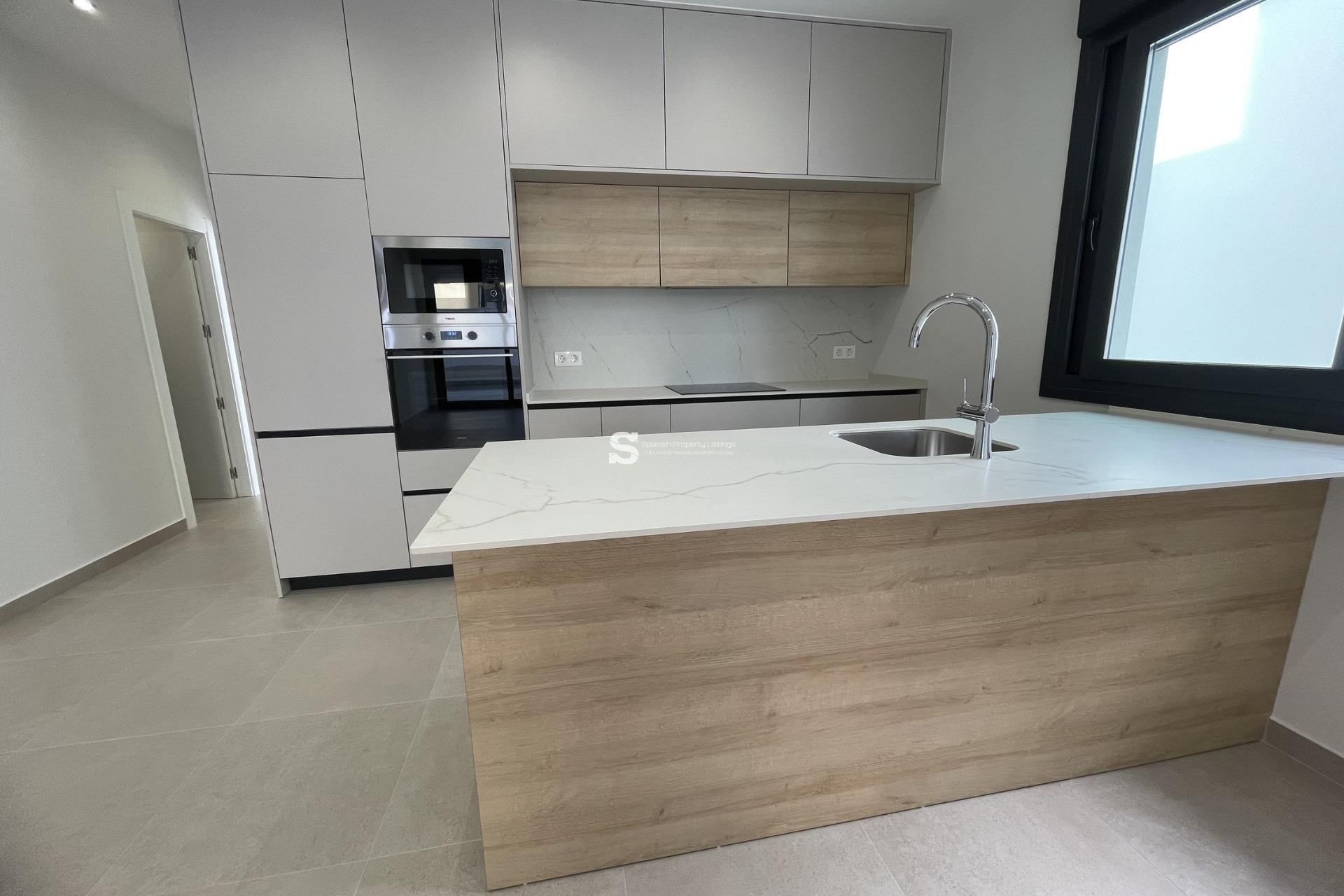 Obra nueva - Villa - Almoradí - Heredades