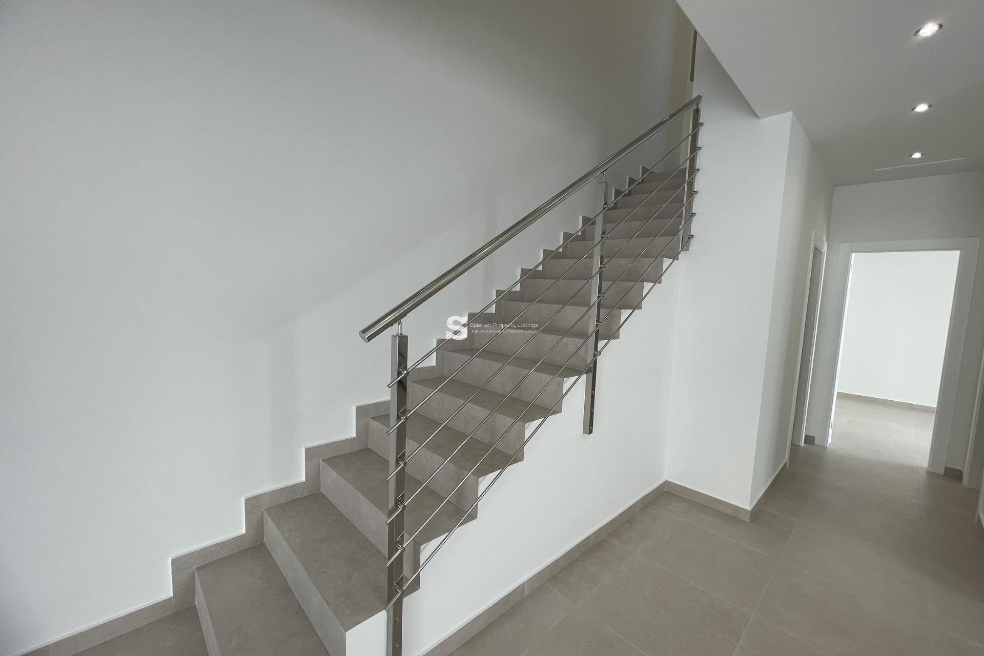 Obra nueva - Villa - Almoradí - Heredades