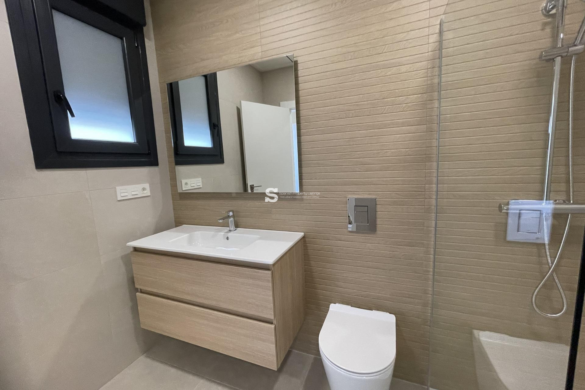 Obra nueva - Villa - Almoradí - Heredades