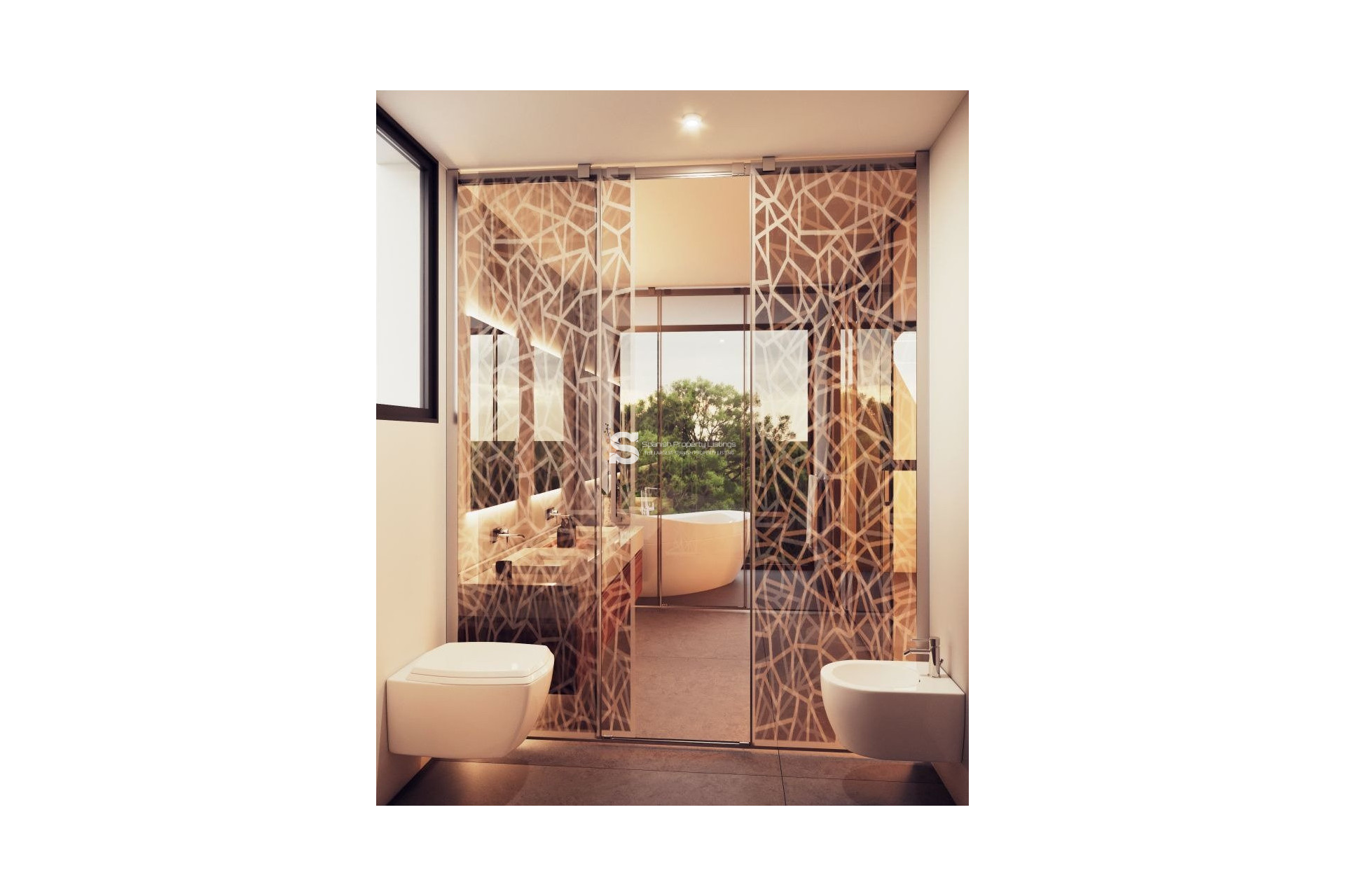 Obra nueva - Villa - Altea - Santa Clara