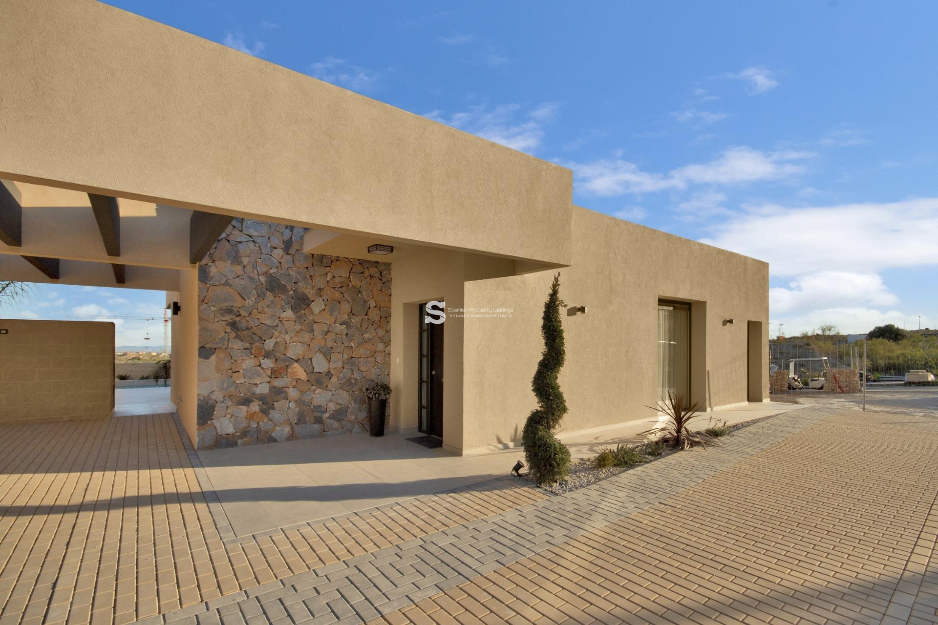 Obra nueva - Villa - Banos y Mendigo - Altaona Golf And Country Village