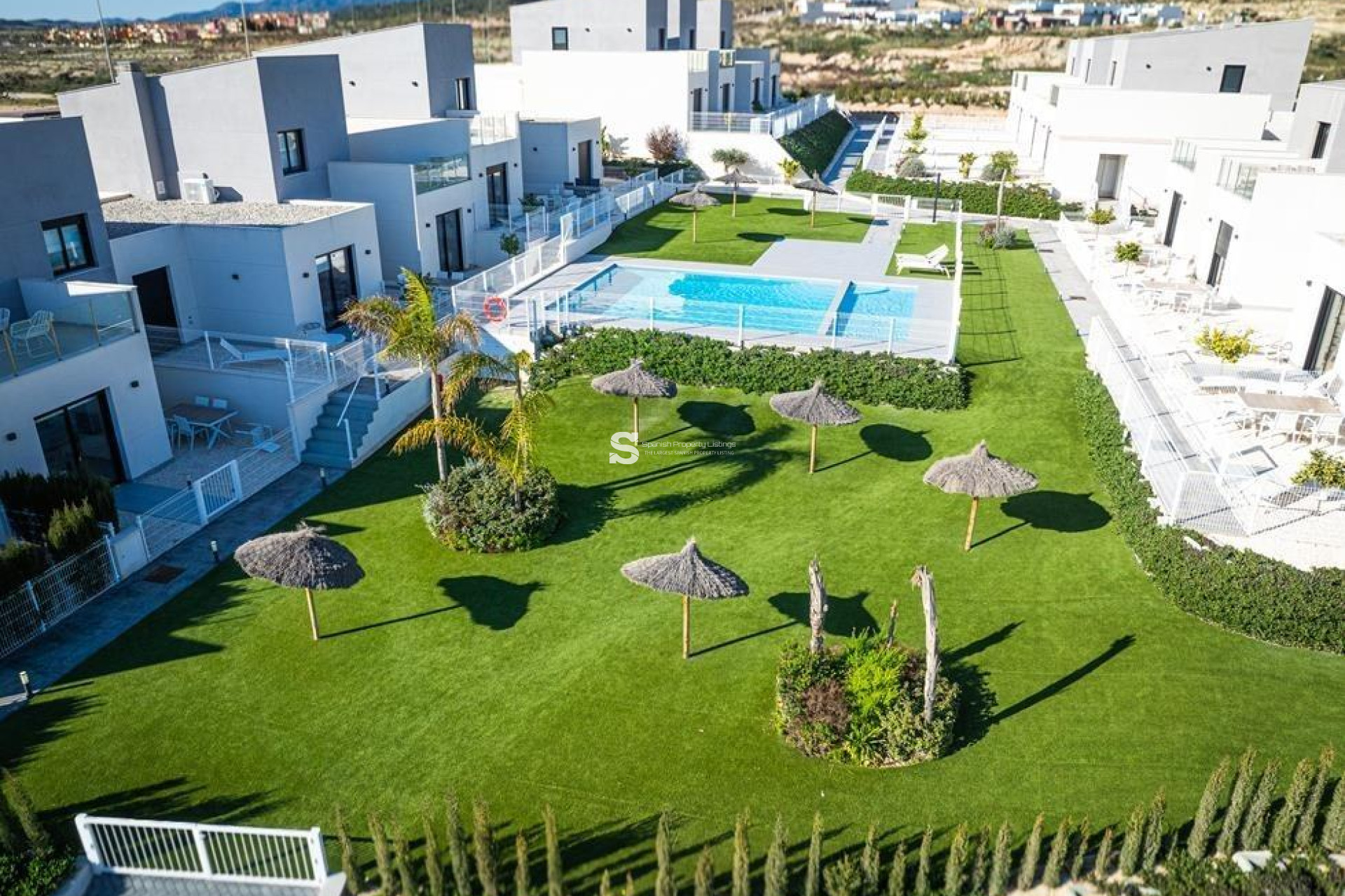 Obra nueva - Villa - Banos y Mendigo - Altaona Golf