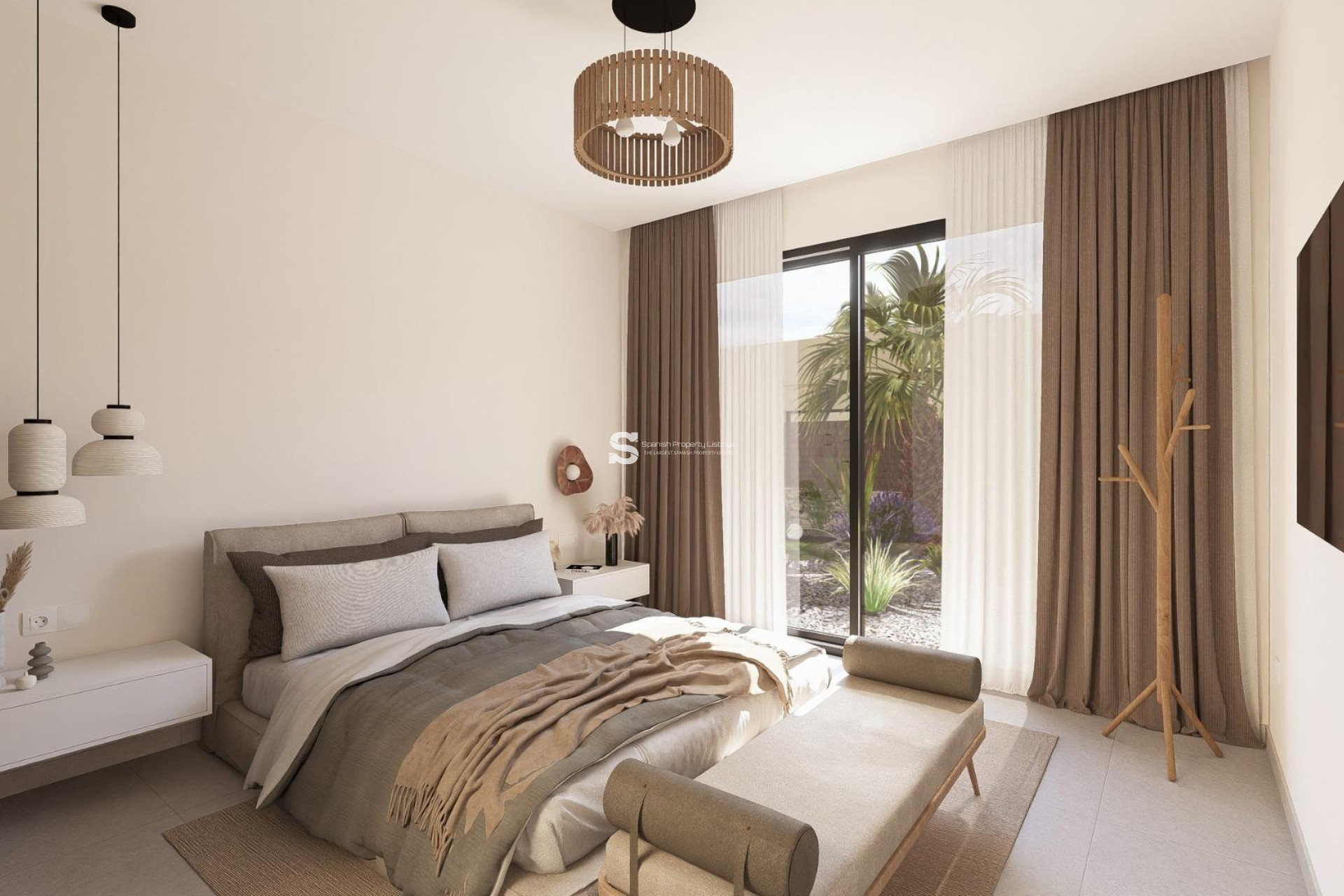 Obra nueva - Villa - Banos y Mendigo - Altaona Golf