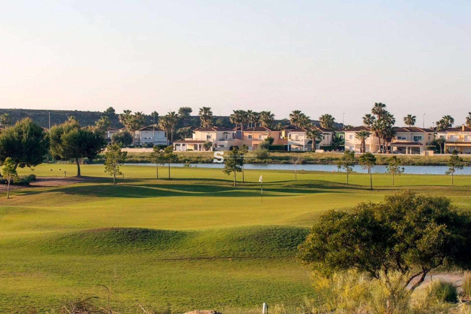 Obra nueva - Villa - Banos y Mendigo - Altaona Golf