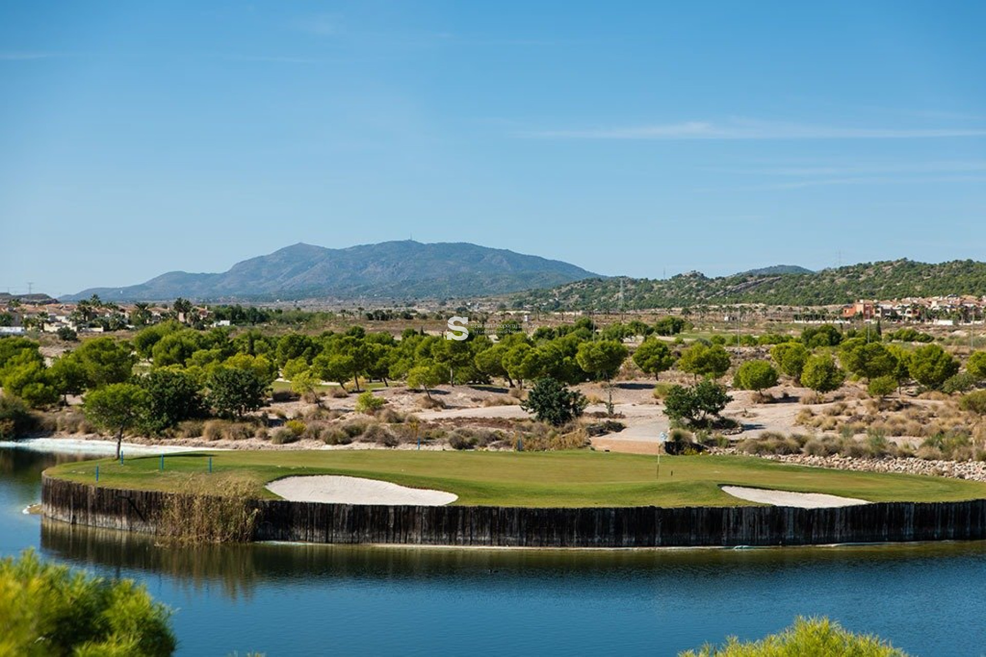 Obra nueva - Villa - Banos y Mendigo - Altaona Golf