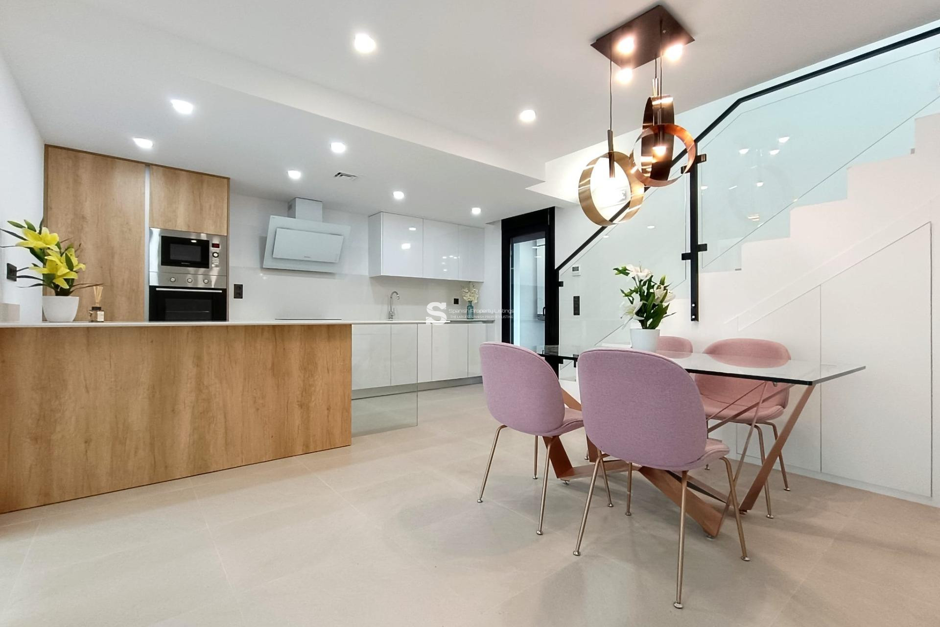 Obra nueva - Villa - Benijofar - Pueblo