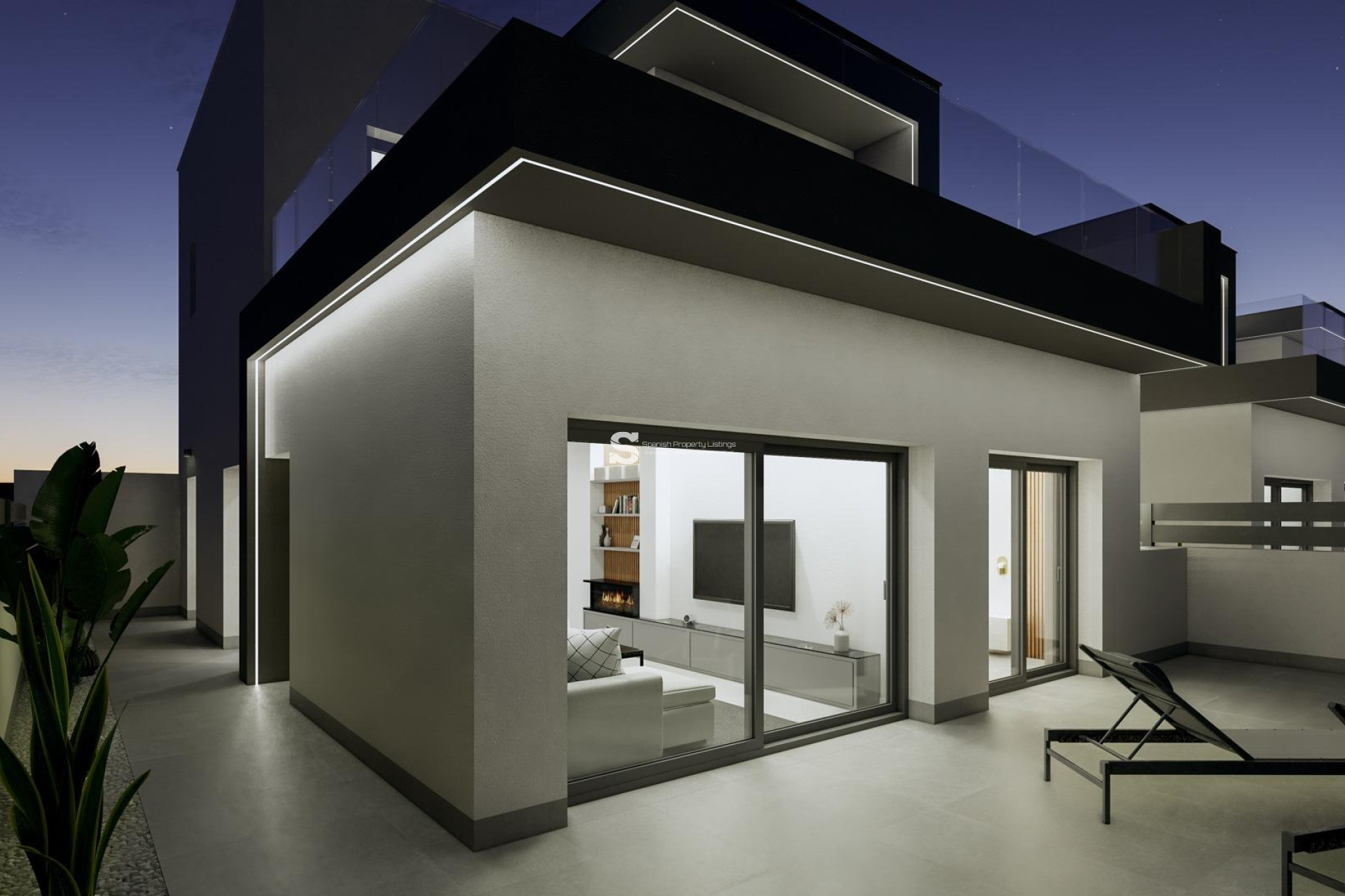 Obra nueva - Villa - Benijofar - Pueblo