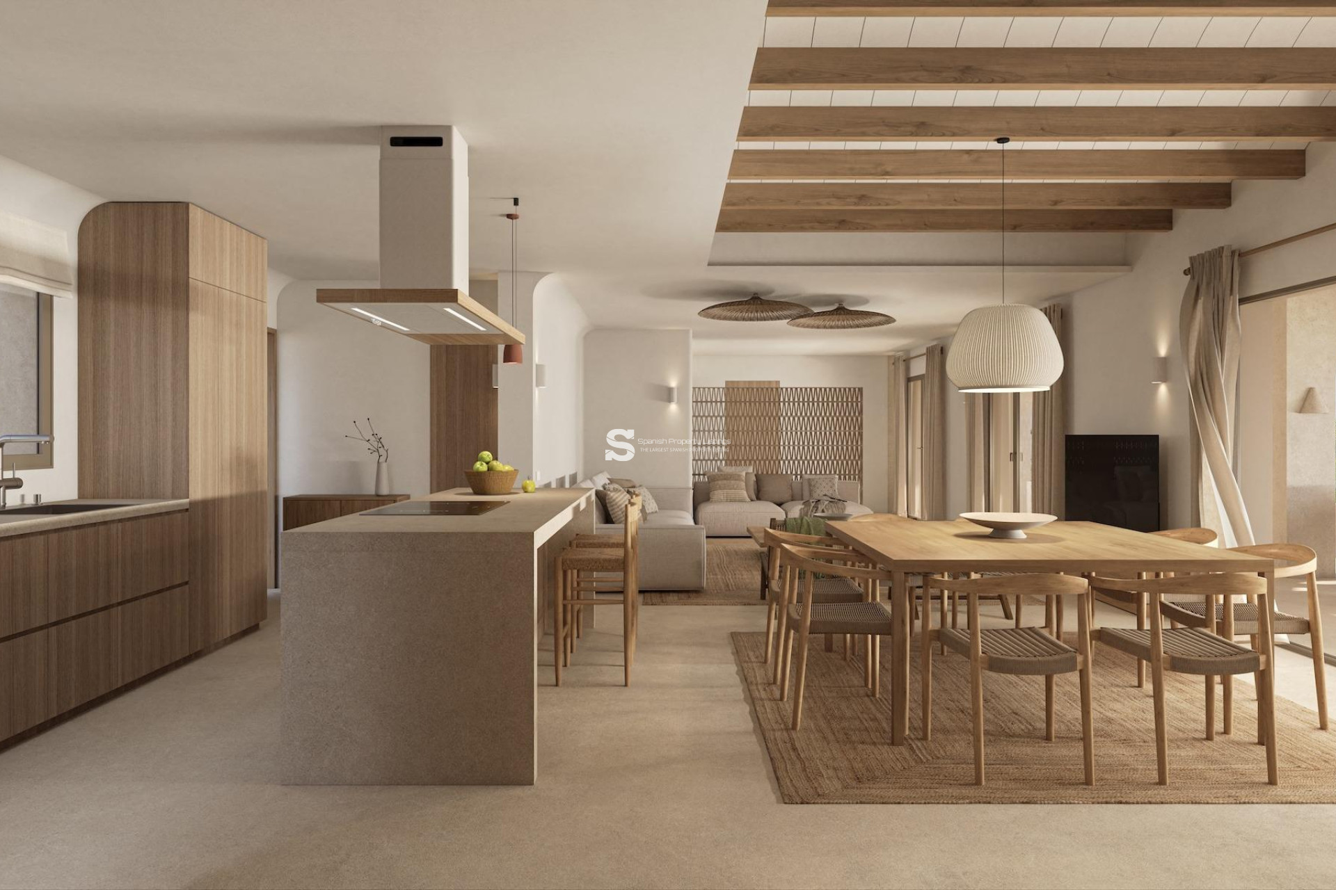 Obra nueva - Villa - Benissa - La Fustera