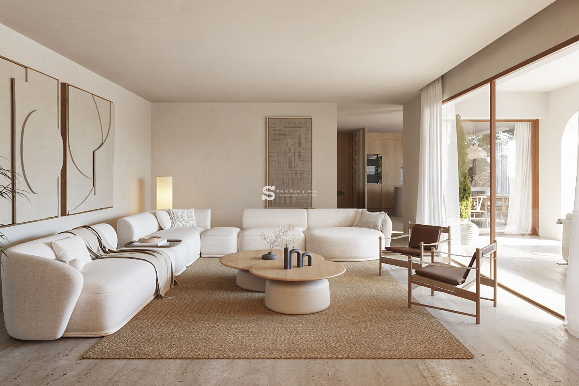 Obra nueva - Villa - Benissa