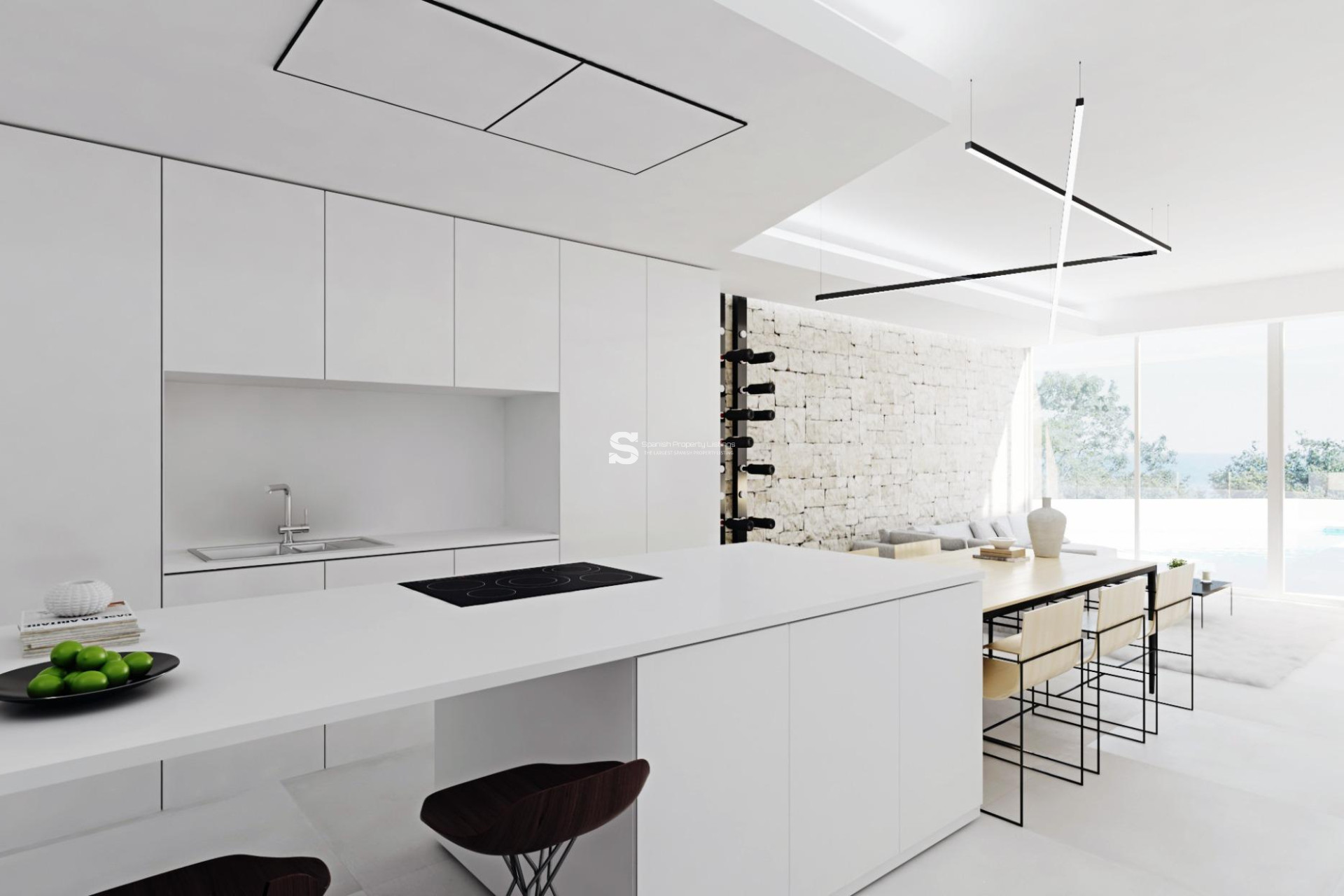 Obra nueva - Villa - Calpe - Mascarat