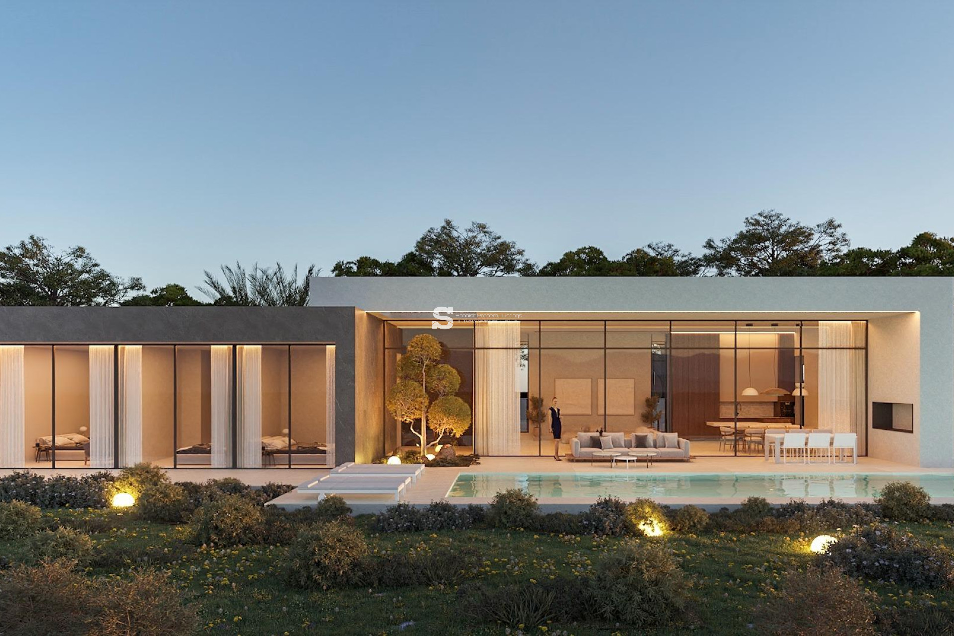 Obra nueva - Villa - Calpe - Pla Roig