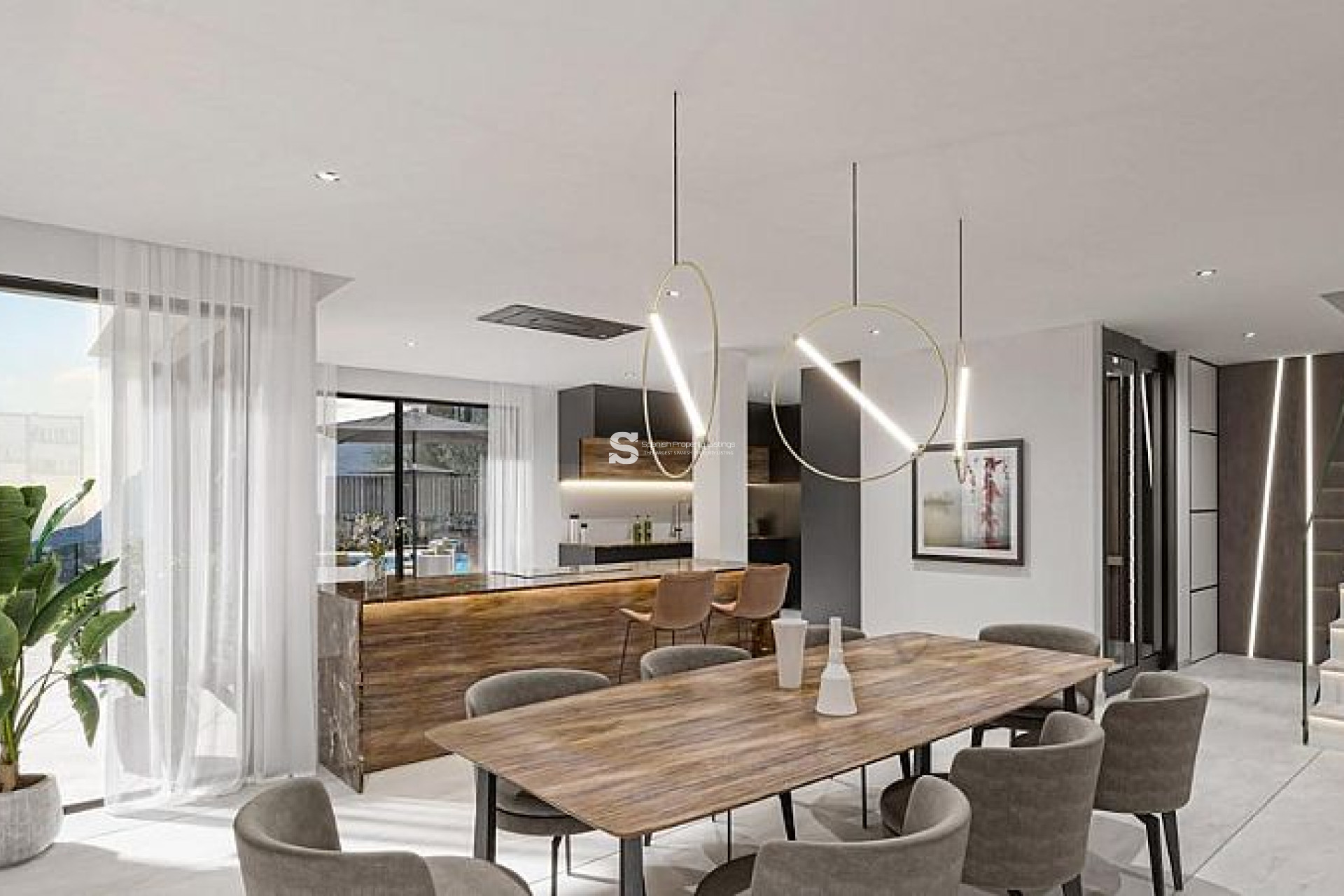 Obra nueva - Villa - Calpe