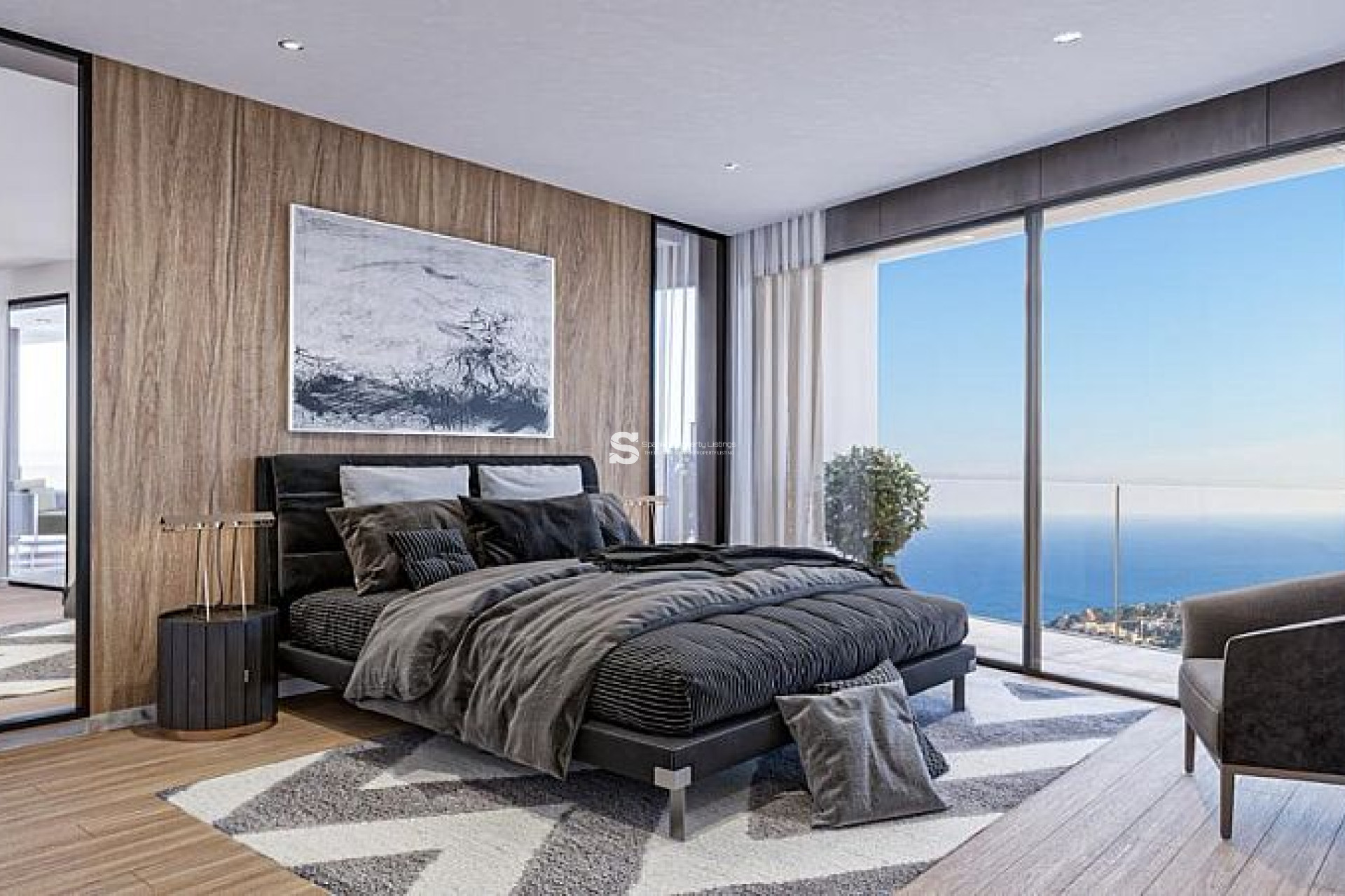 Obra nueva - Villa - Calpe