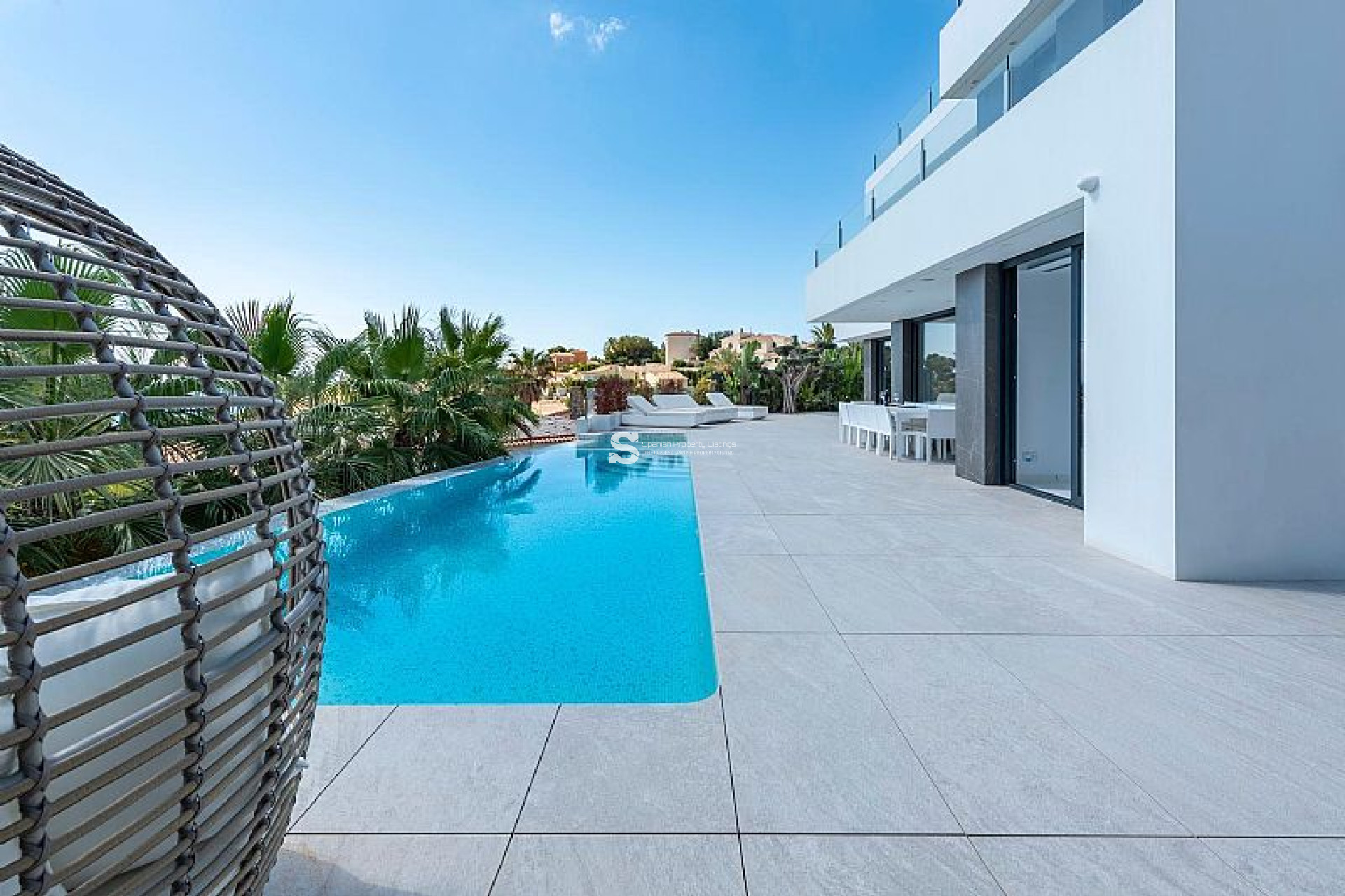 Obra nueva - Villa - Calpe