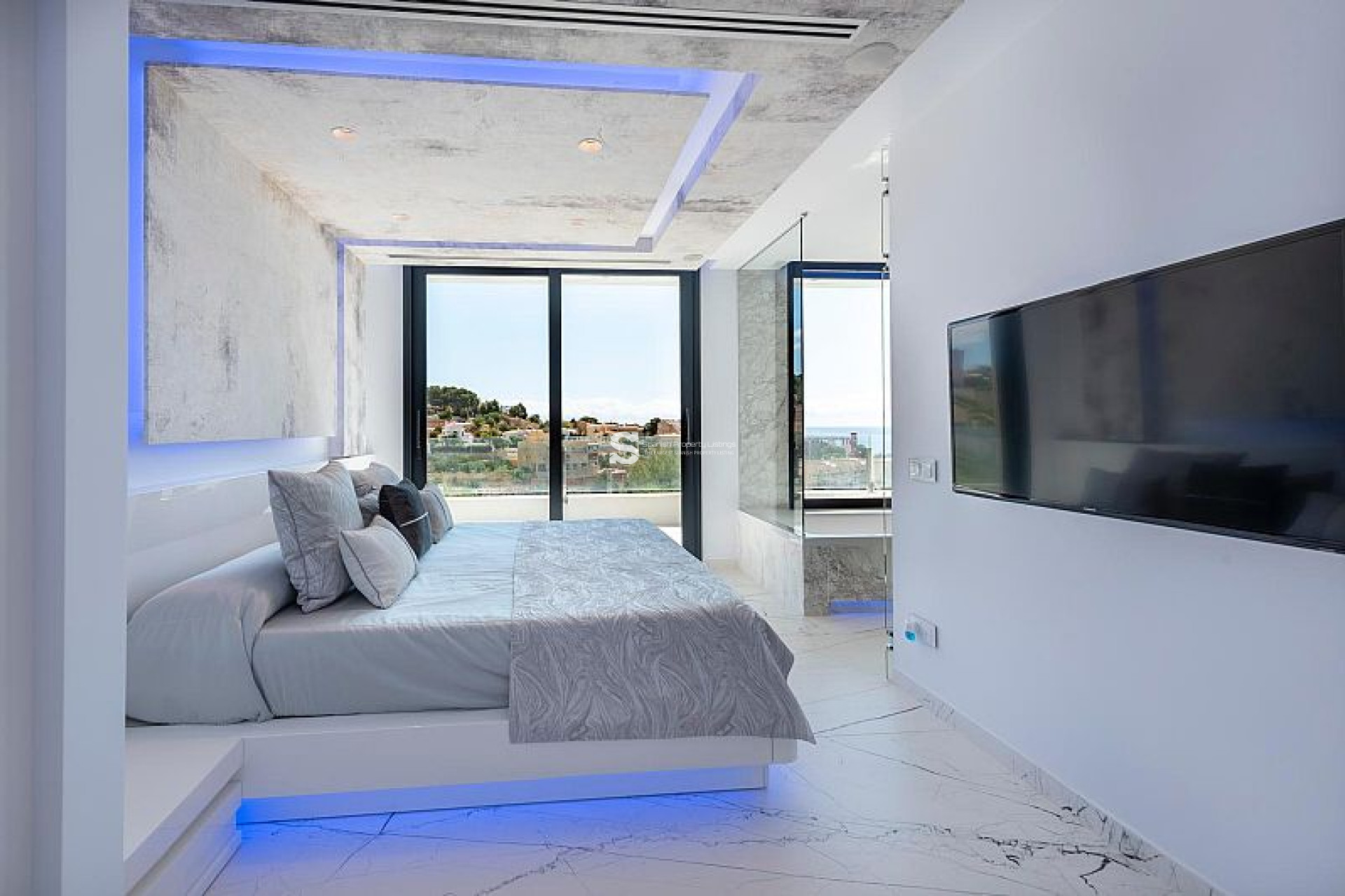 Obra nueva - Villa - Calpe