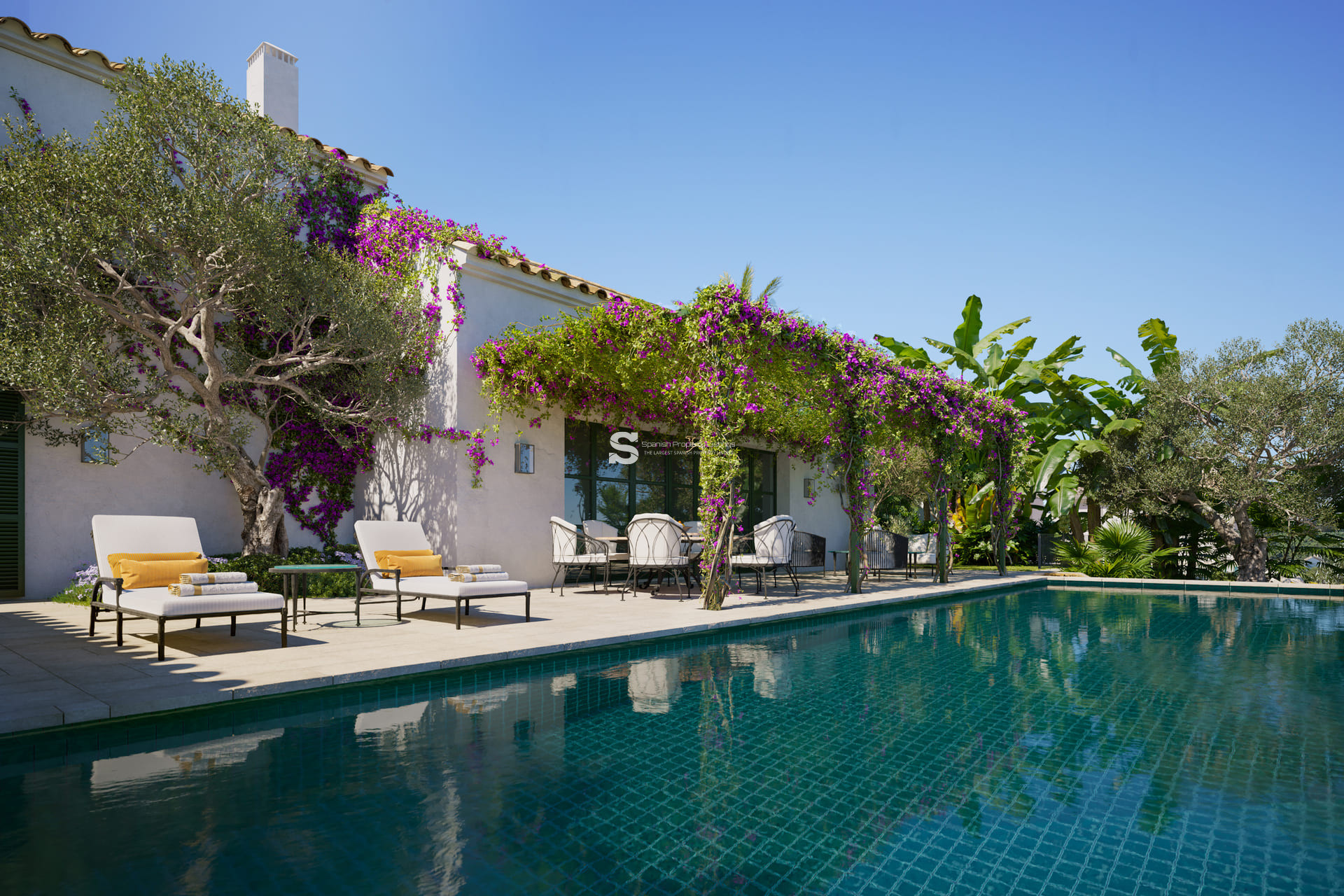 Obra nueva - Villa - Casares