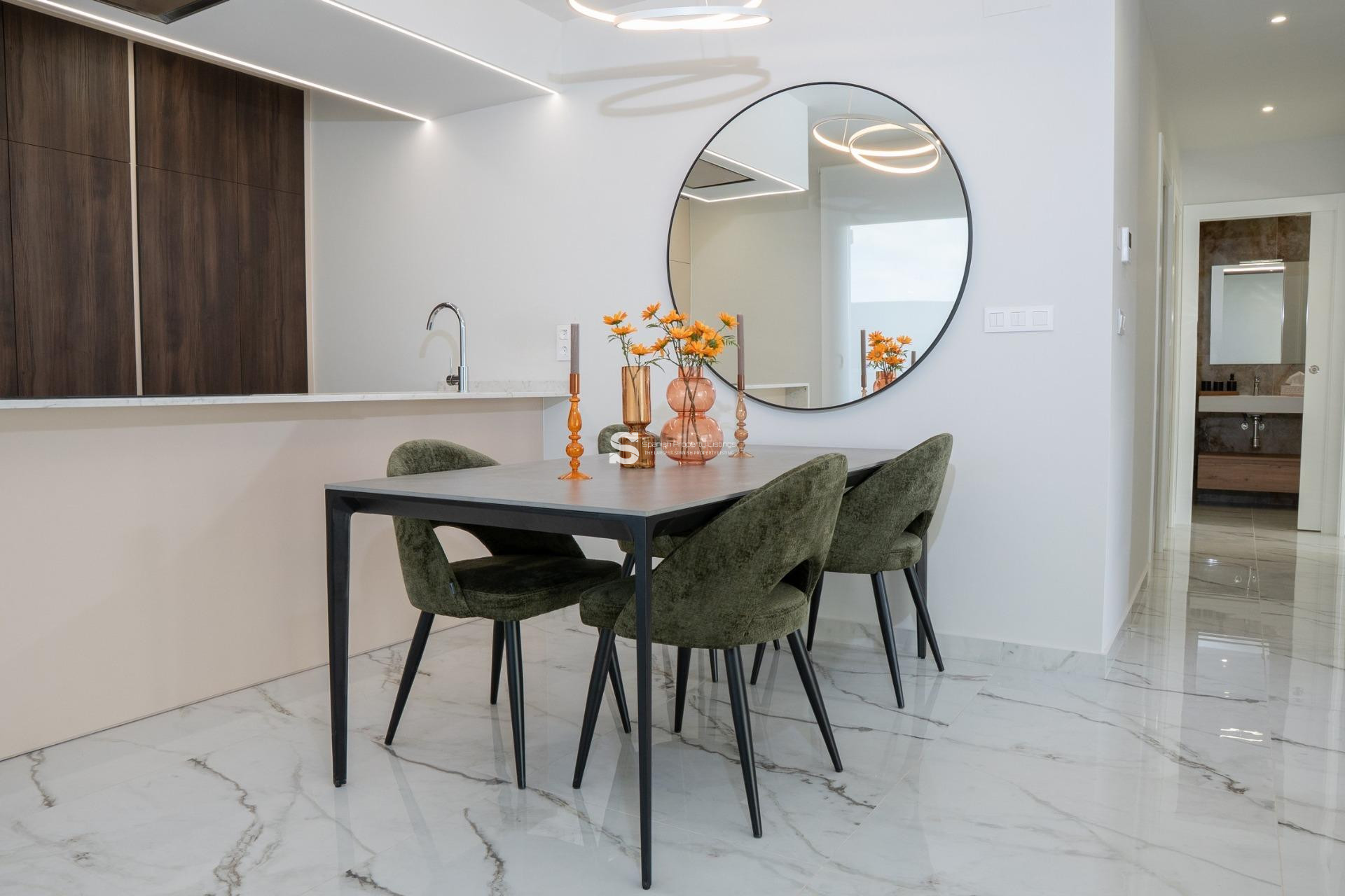 Obra nueva - Villa - Ciudad Quesada - Lo Marabú