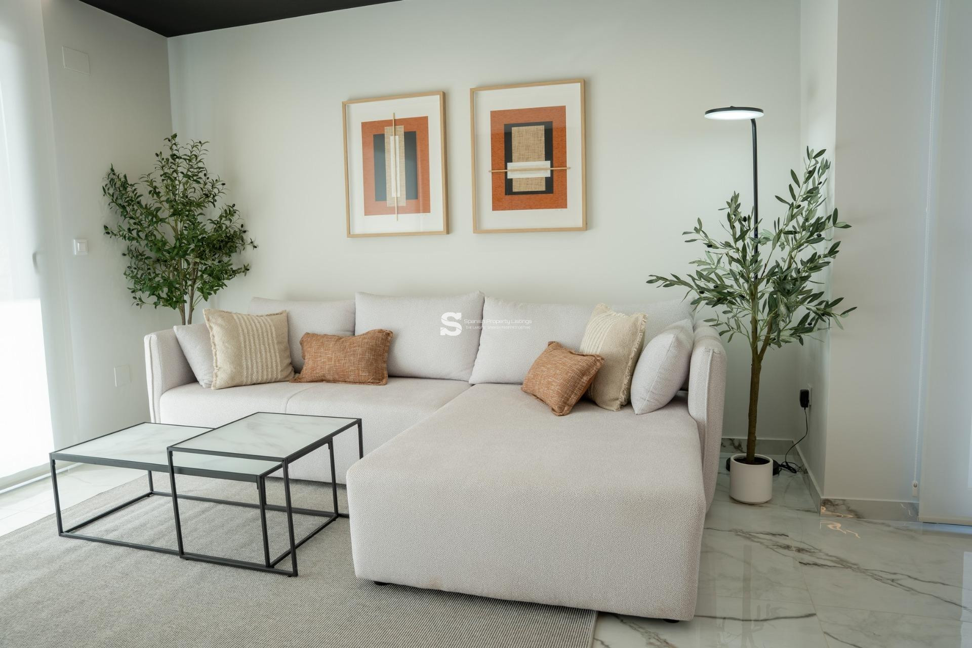 Obra nueva - Villa - Ciudad Quesada - Lo Marabú