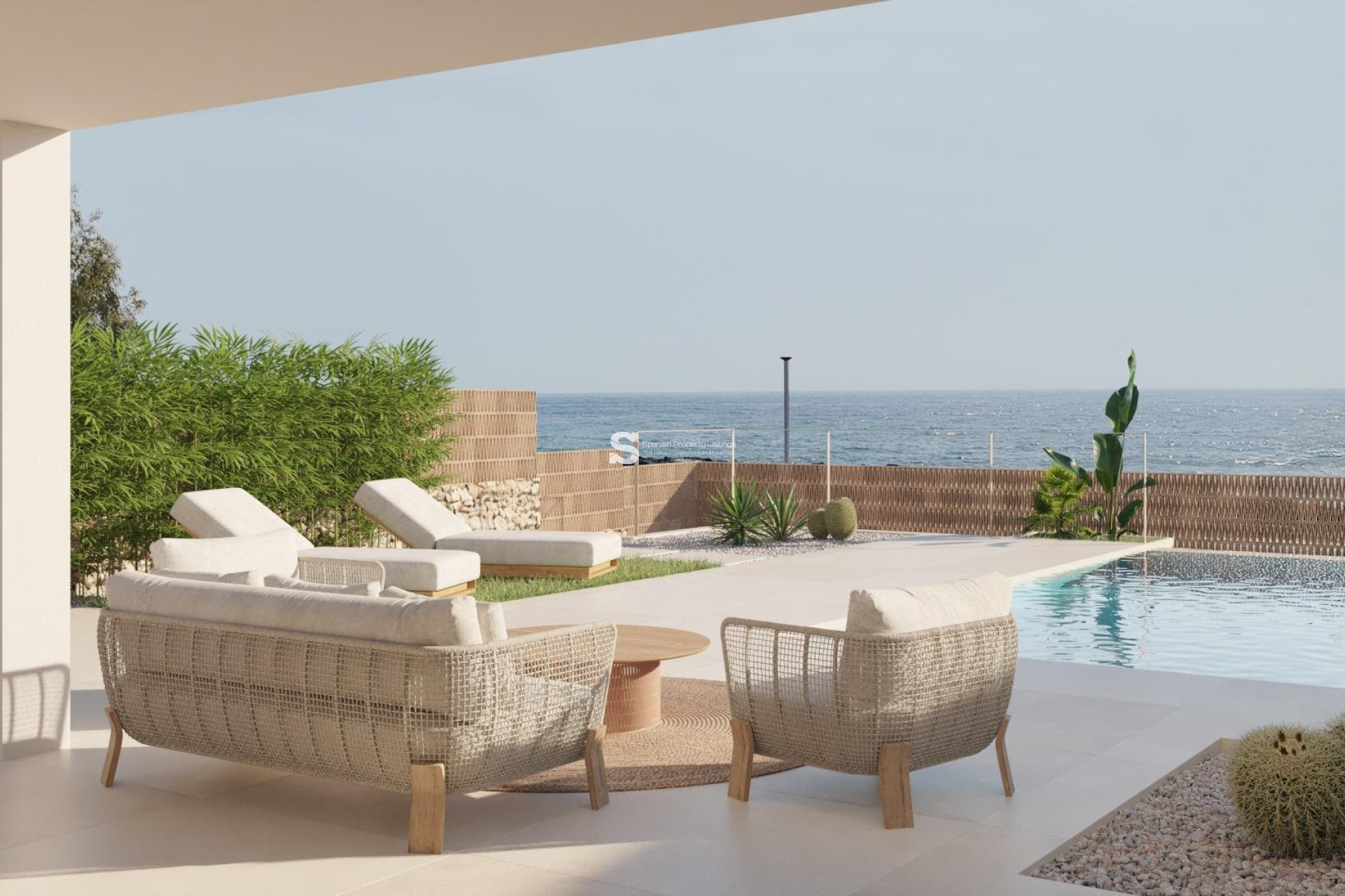 Obra nueva - Villa - Cuevas Del Almanzora - Cala Panizo