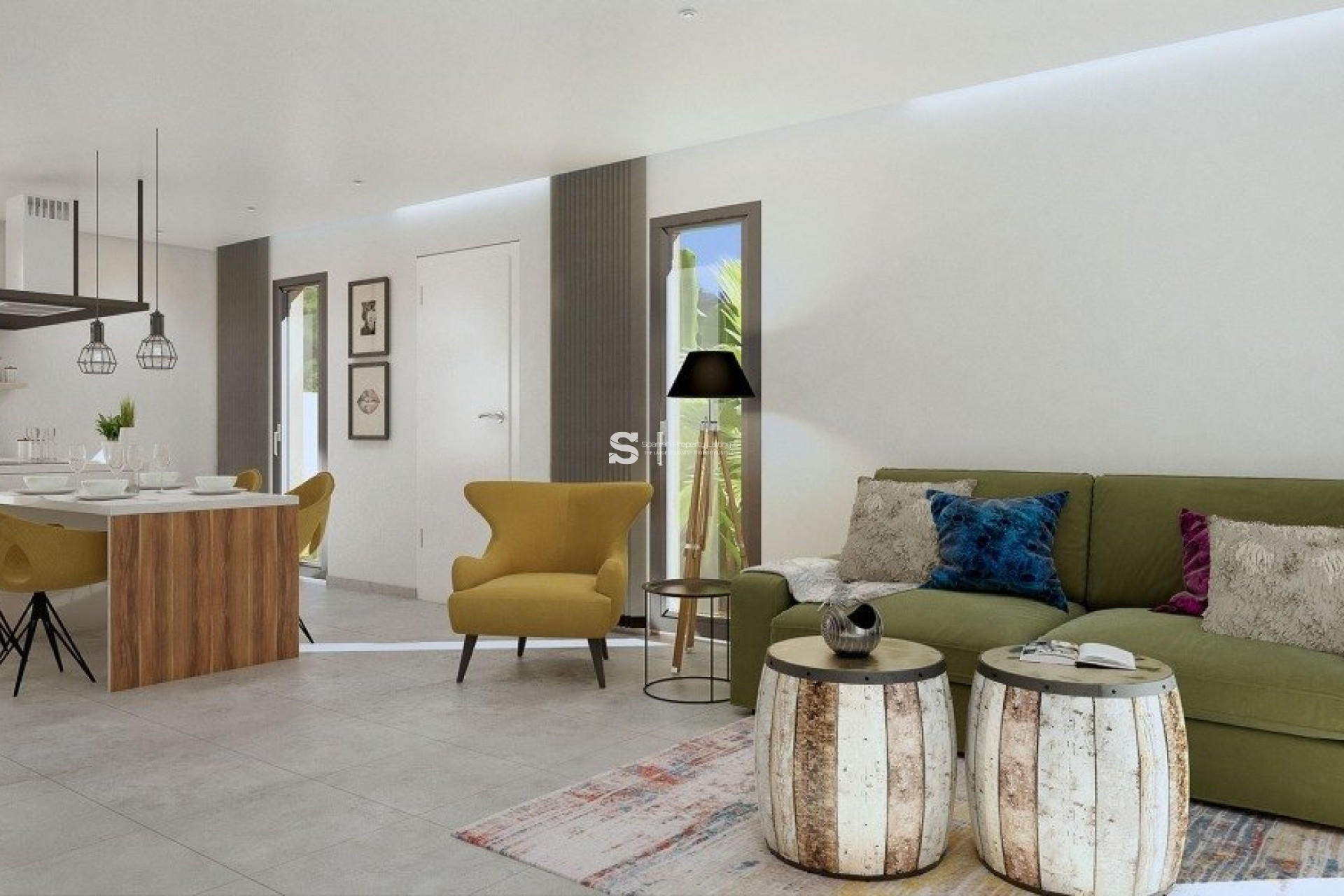 Obra nueva - Villa - Daya Nueva