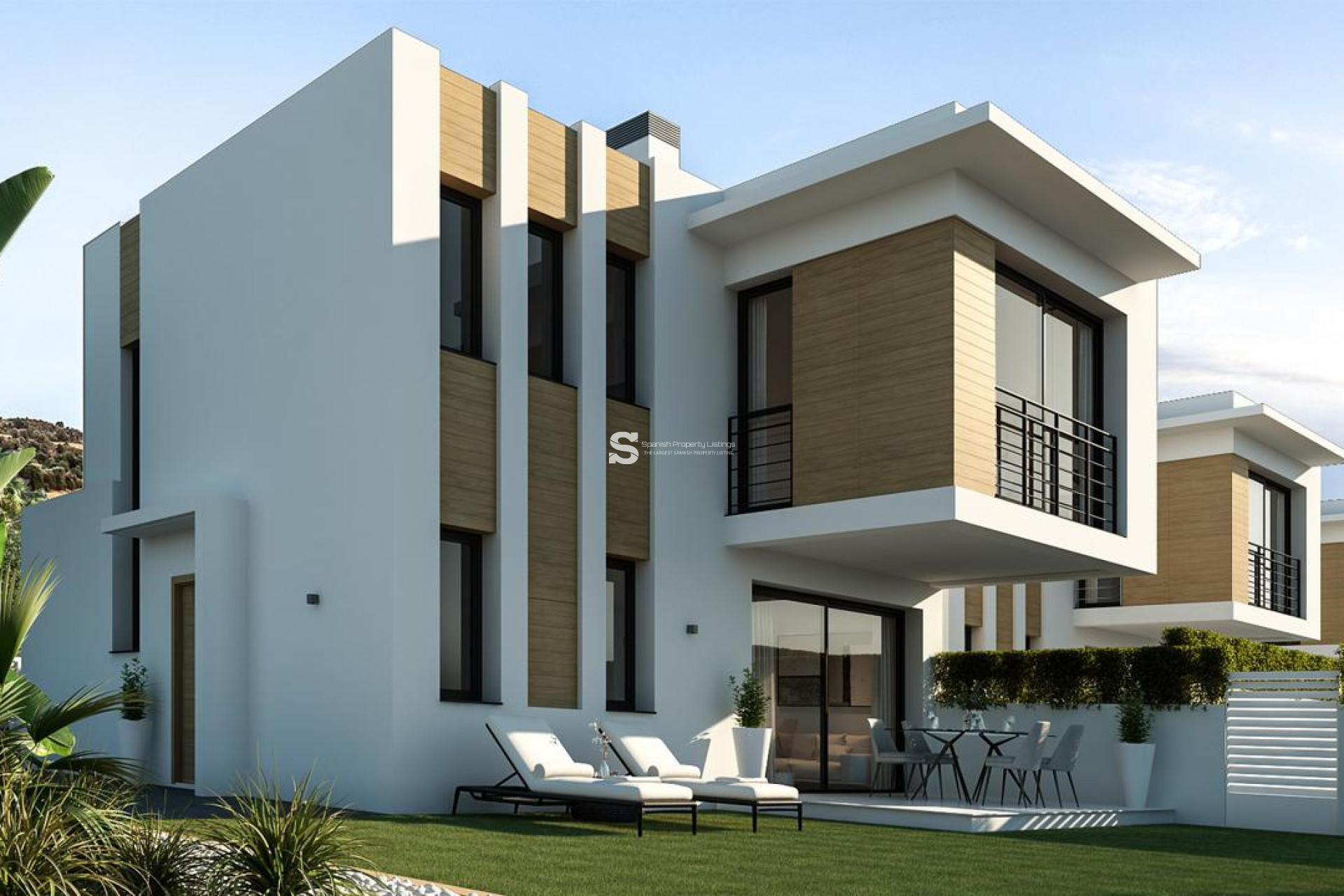 Obra nueva - Villa - Denia - Tossal Gros