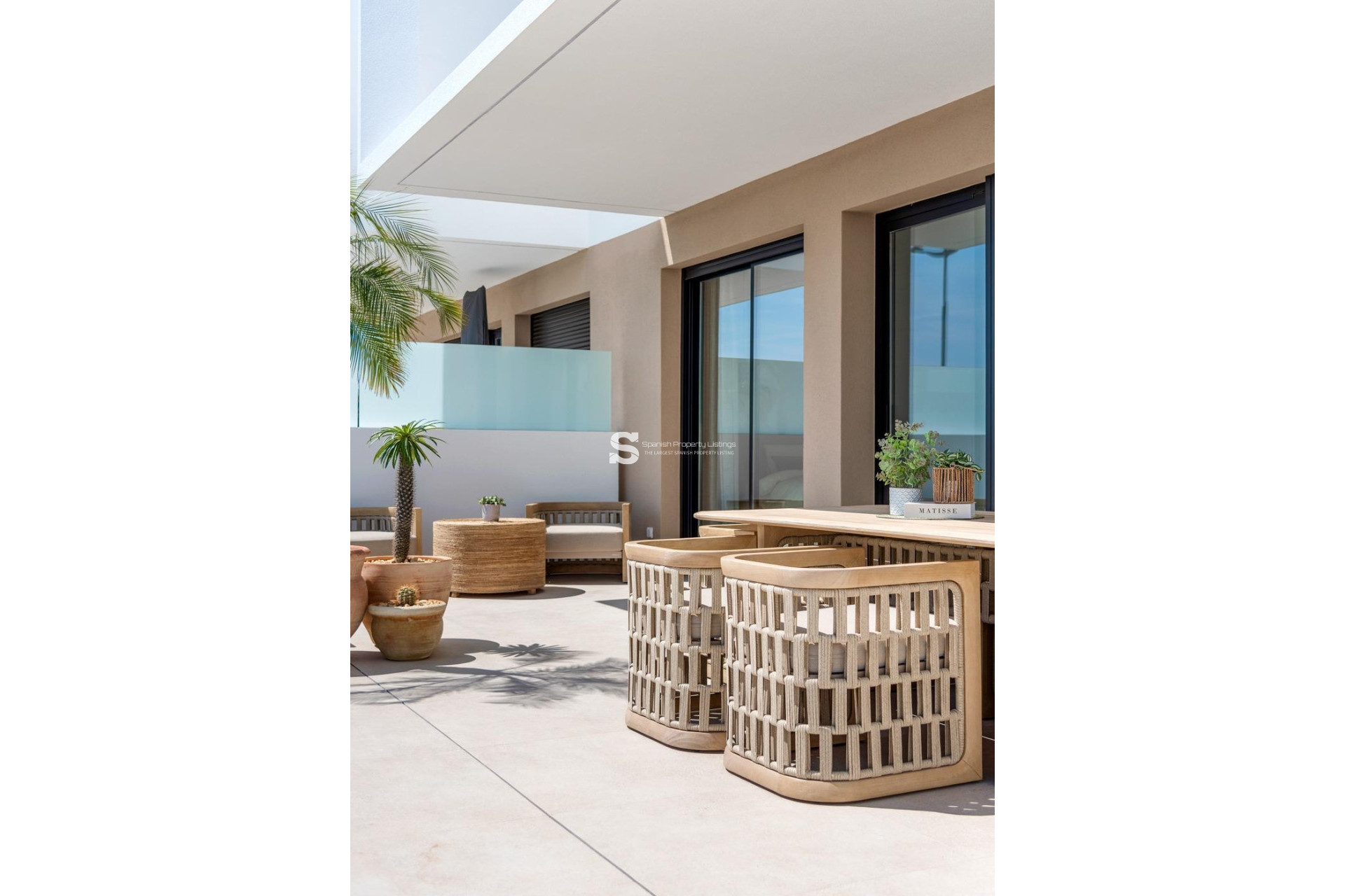 Obra nueva - Villa - Dolores - Sector 3