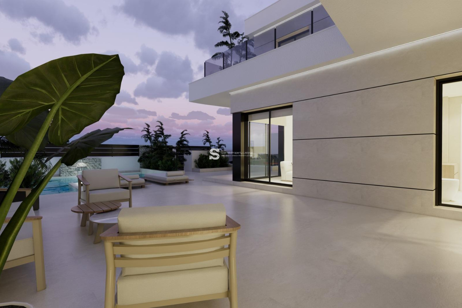 Obra nueva - Villa - Dolores - Sector 3