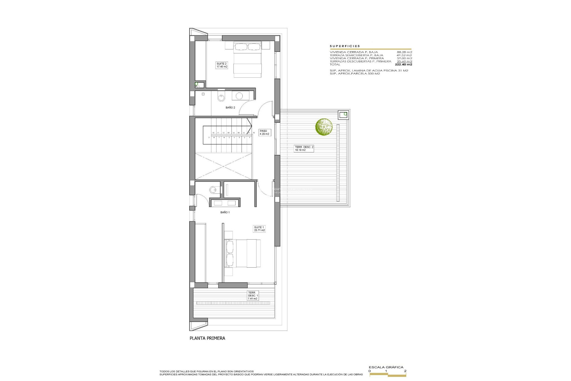 Obra nueva - Villa - Finestrat - Campana Garden