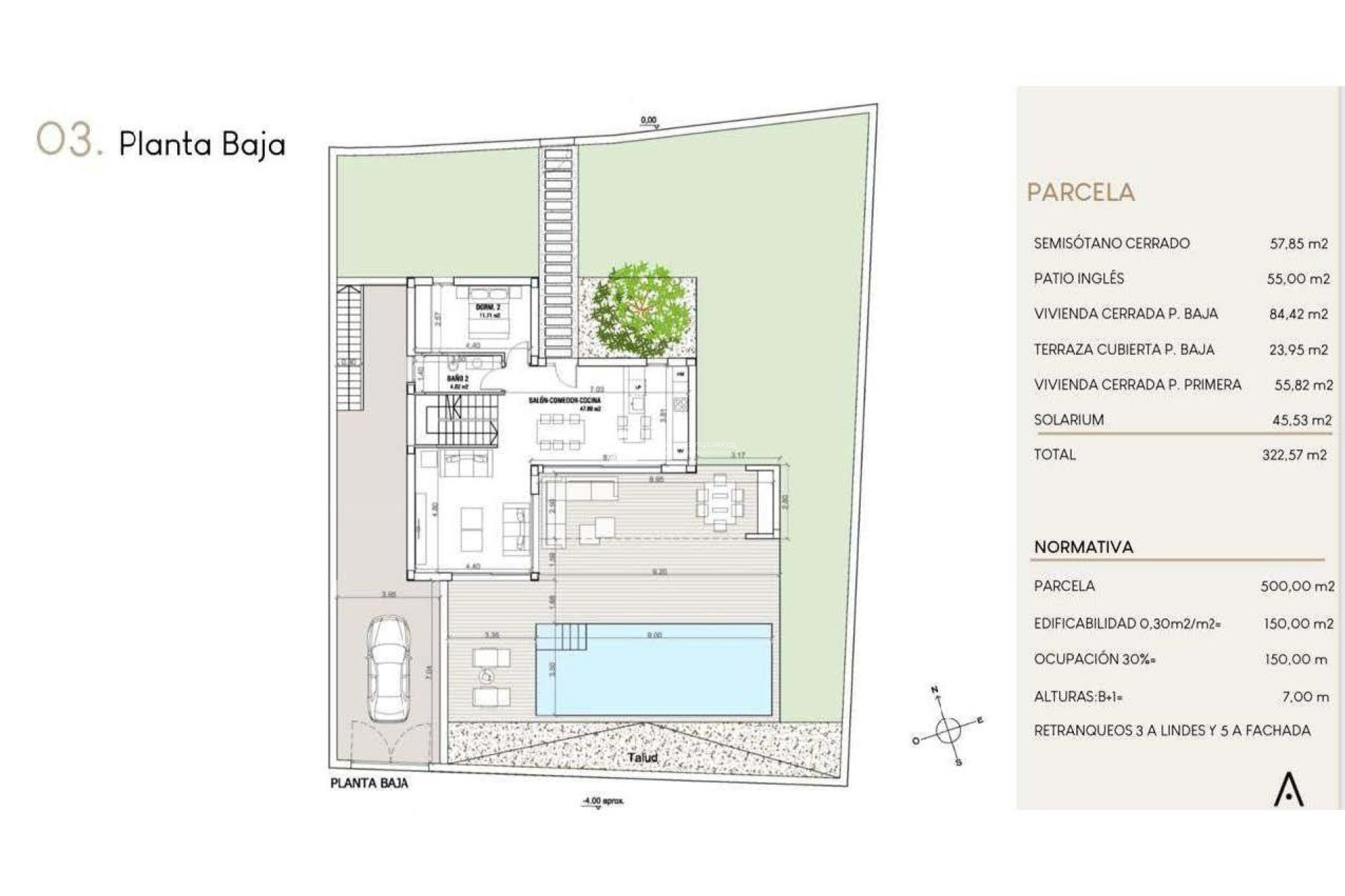 Obra nueva - Villa - Finestrat - Campana Garden