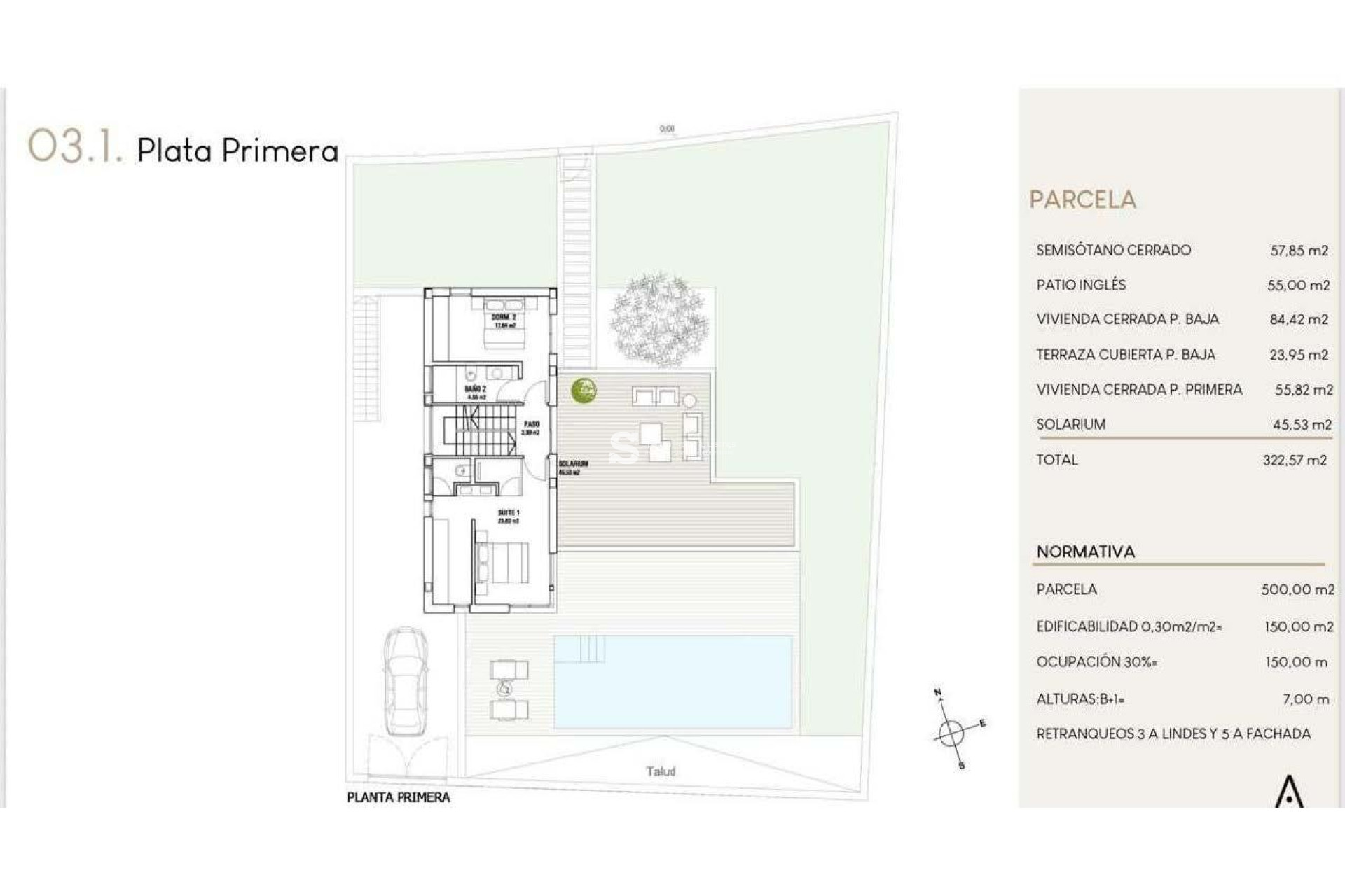 Obra nueva - Villa - Finestrat - Campana Garden