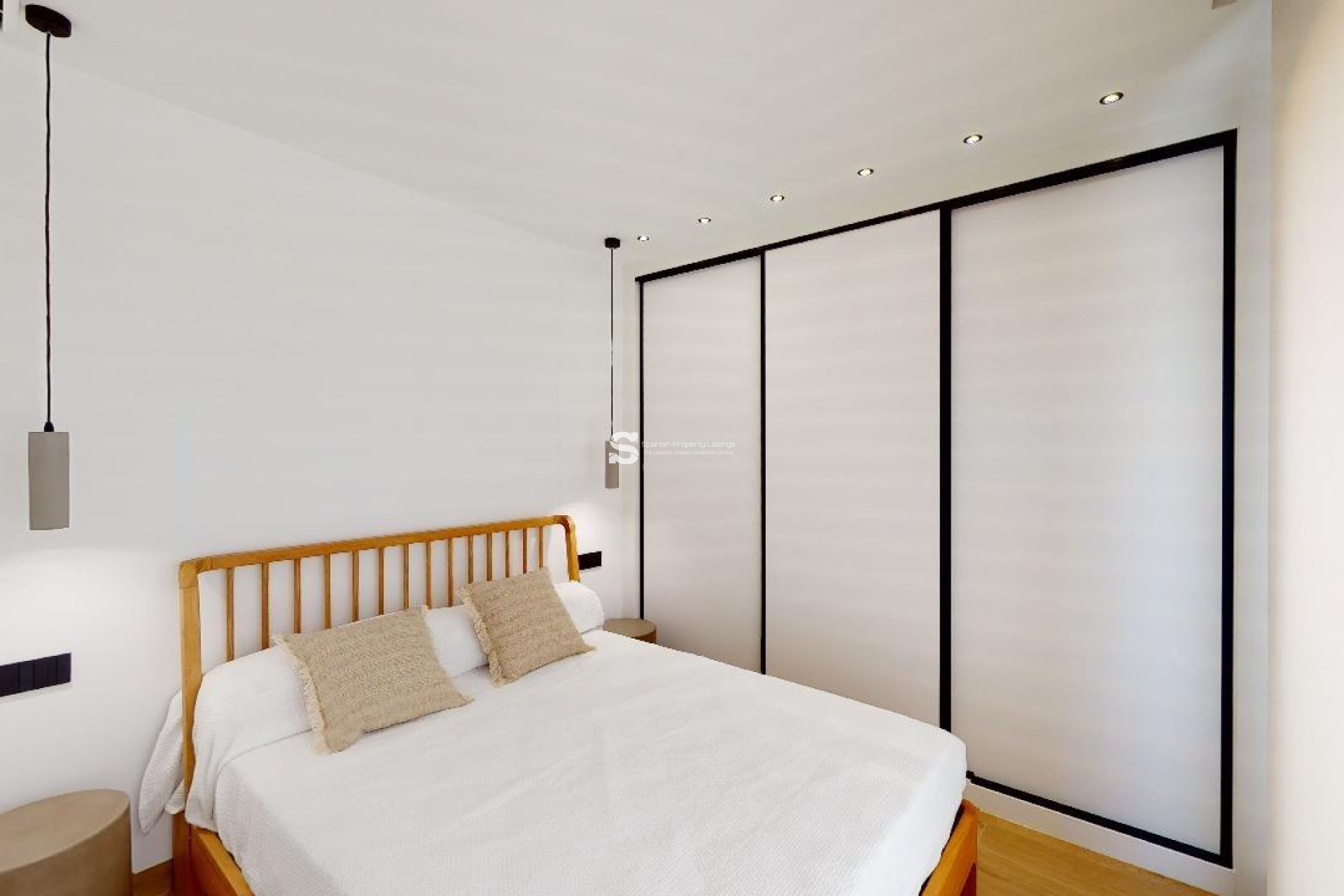 Obra nueva - Villa - Finestrat - Campana Garden