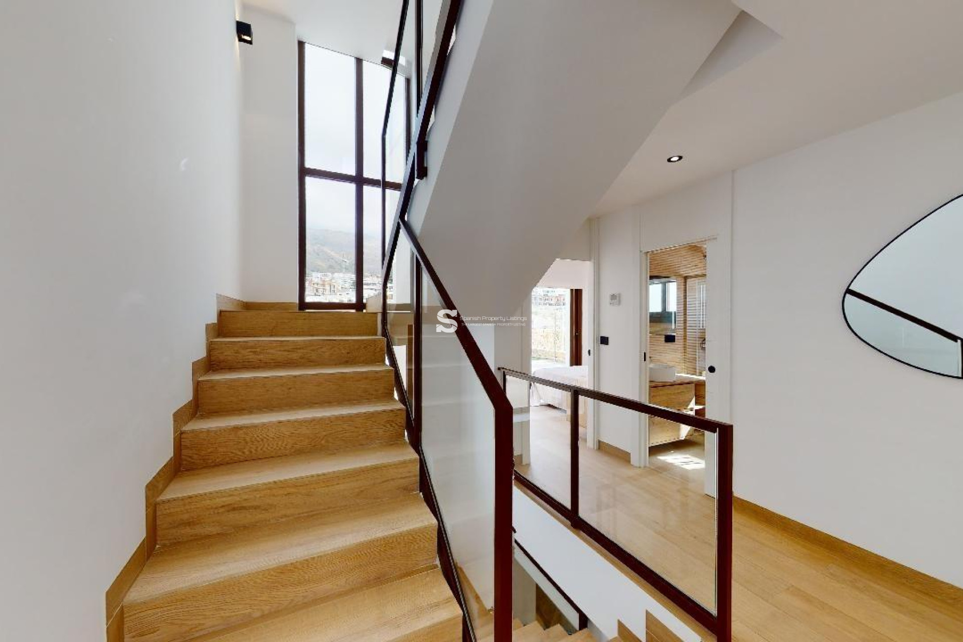 Obra nueva - Villa - Finestrat - Campana Garden